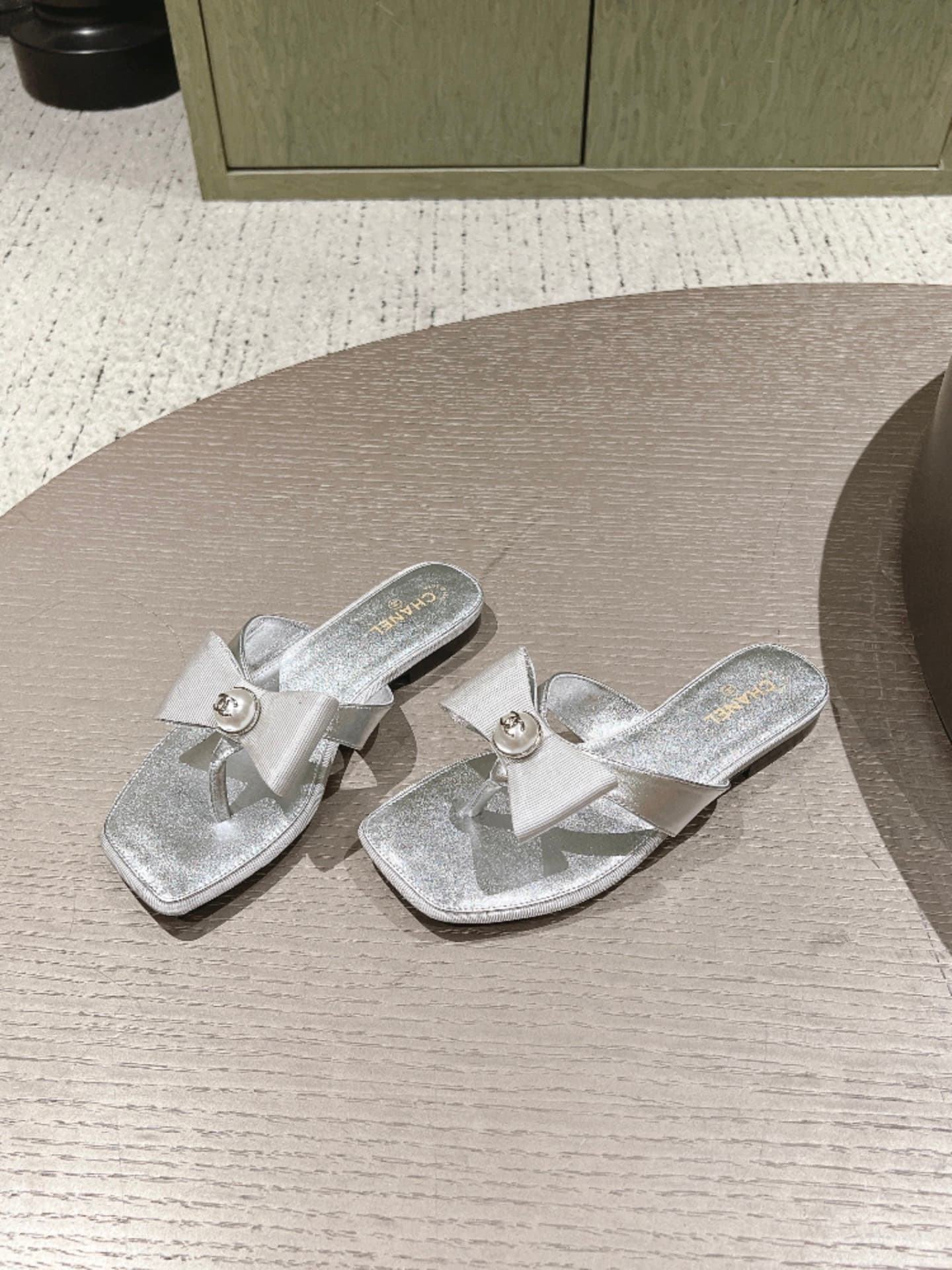 2026 Chanel Women Slippers