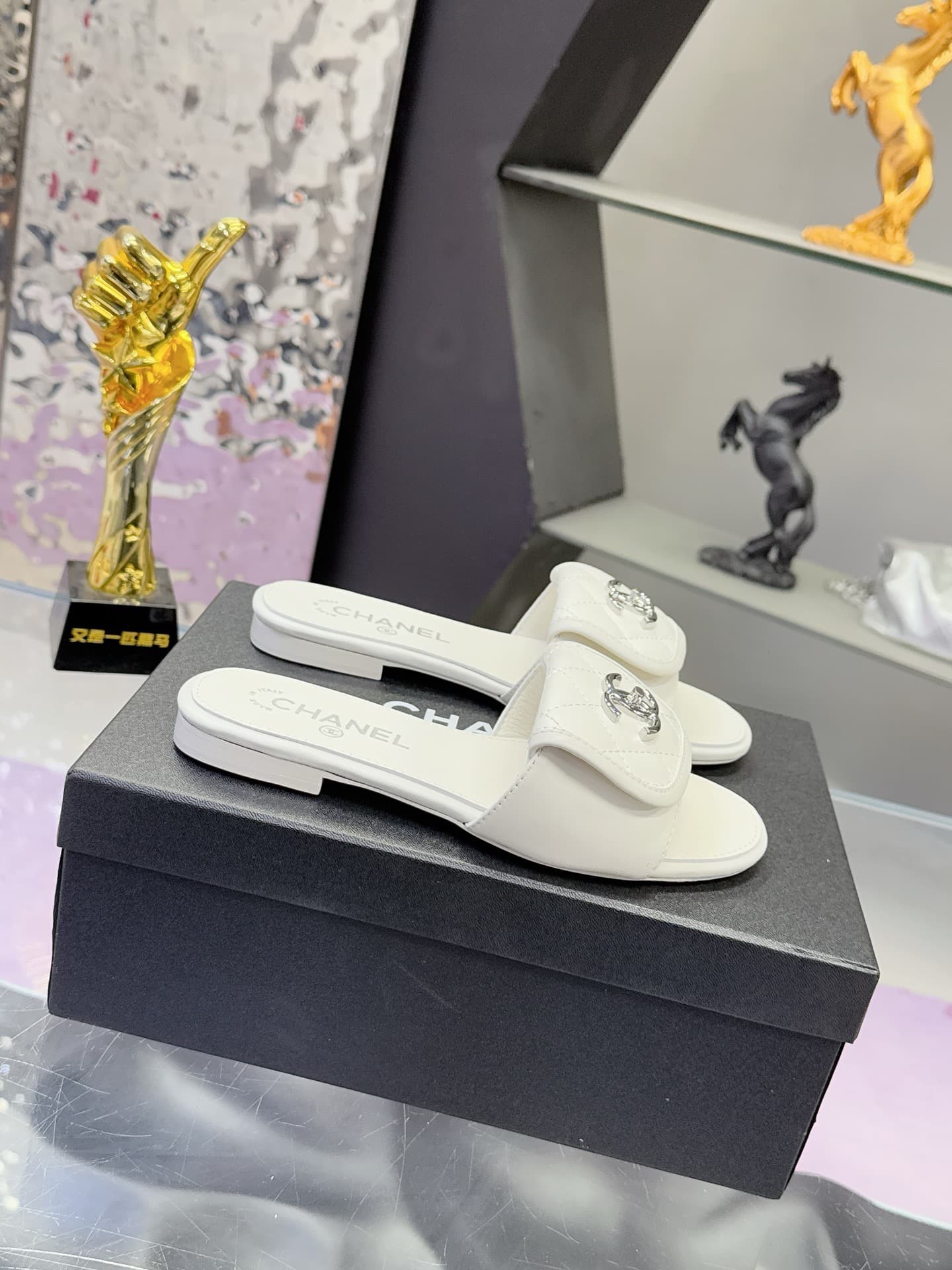 2026 Chanel Women Slippers