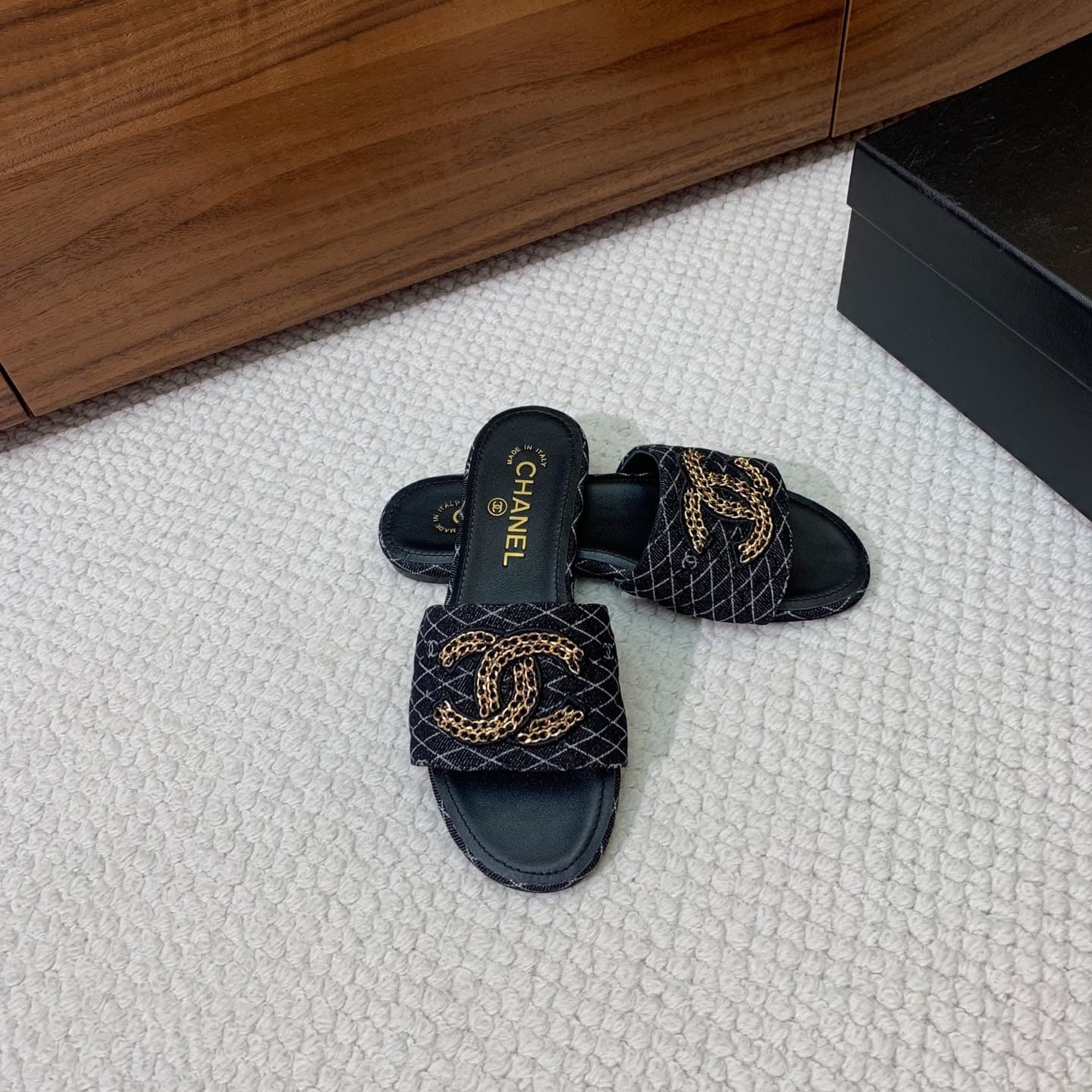 2026 Chanel Women Slippers