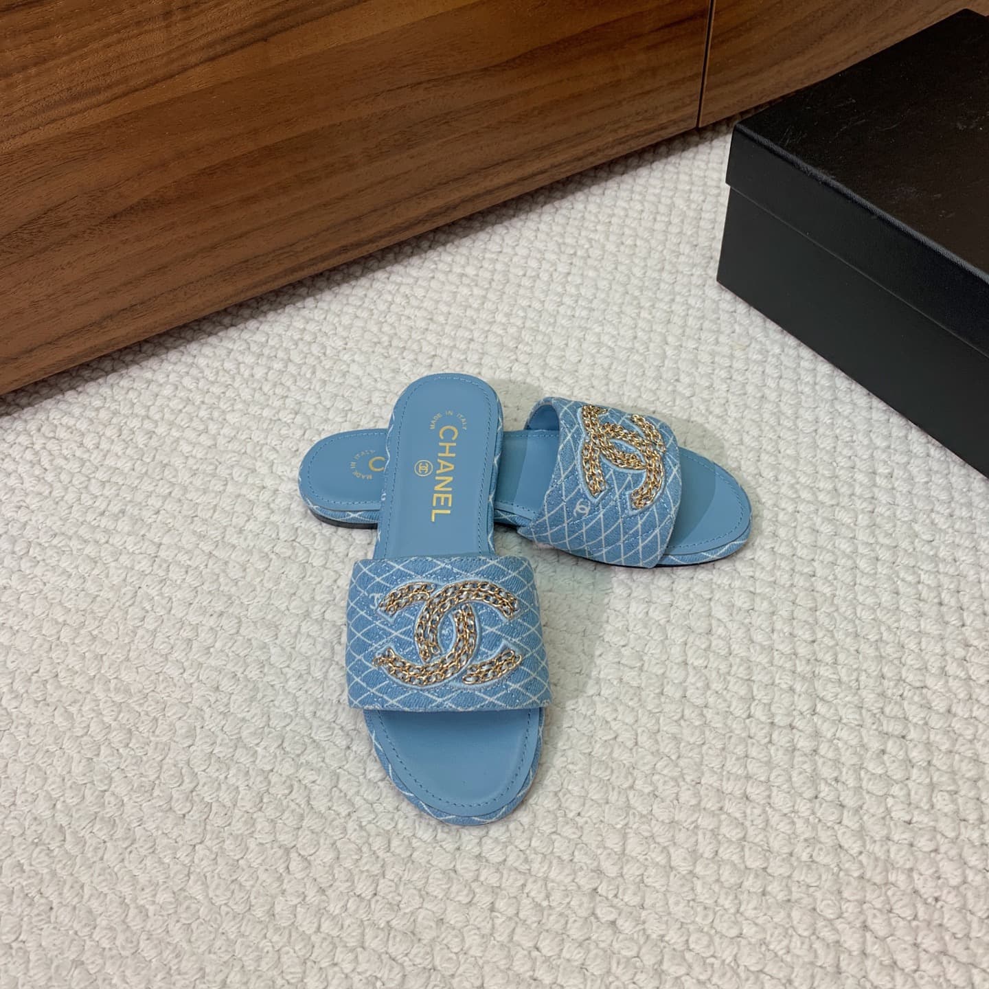2026 Chanel Women Slippers