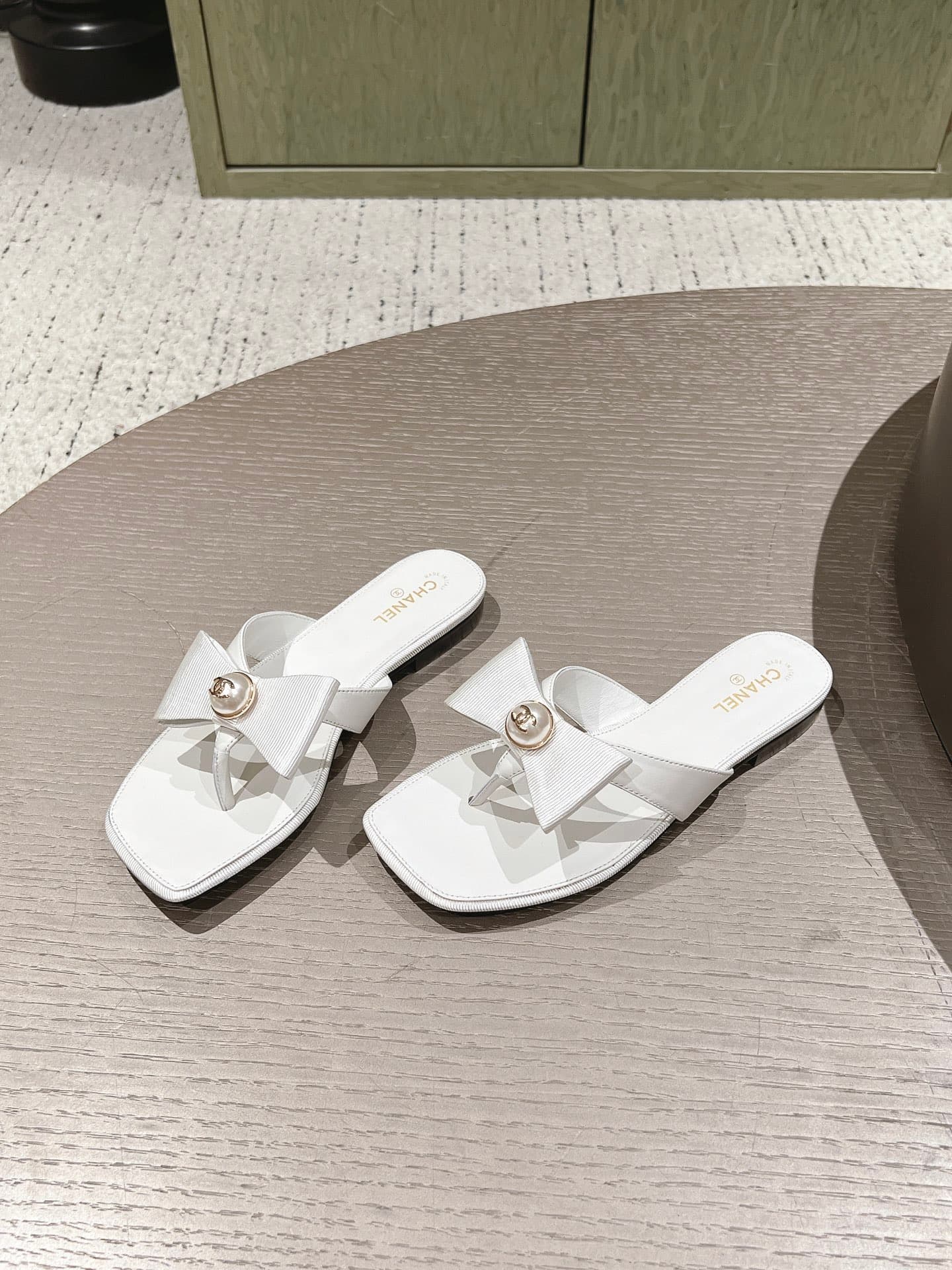 2026 Chanel Women Slippers