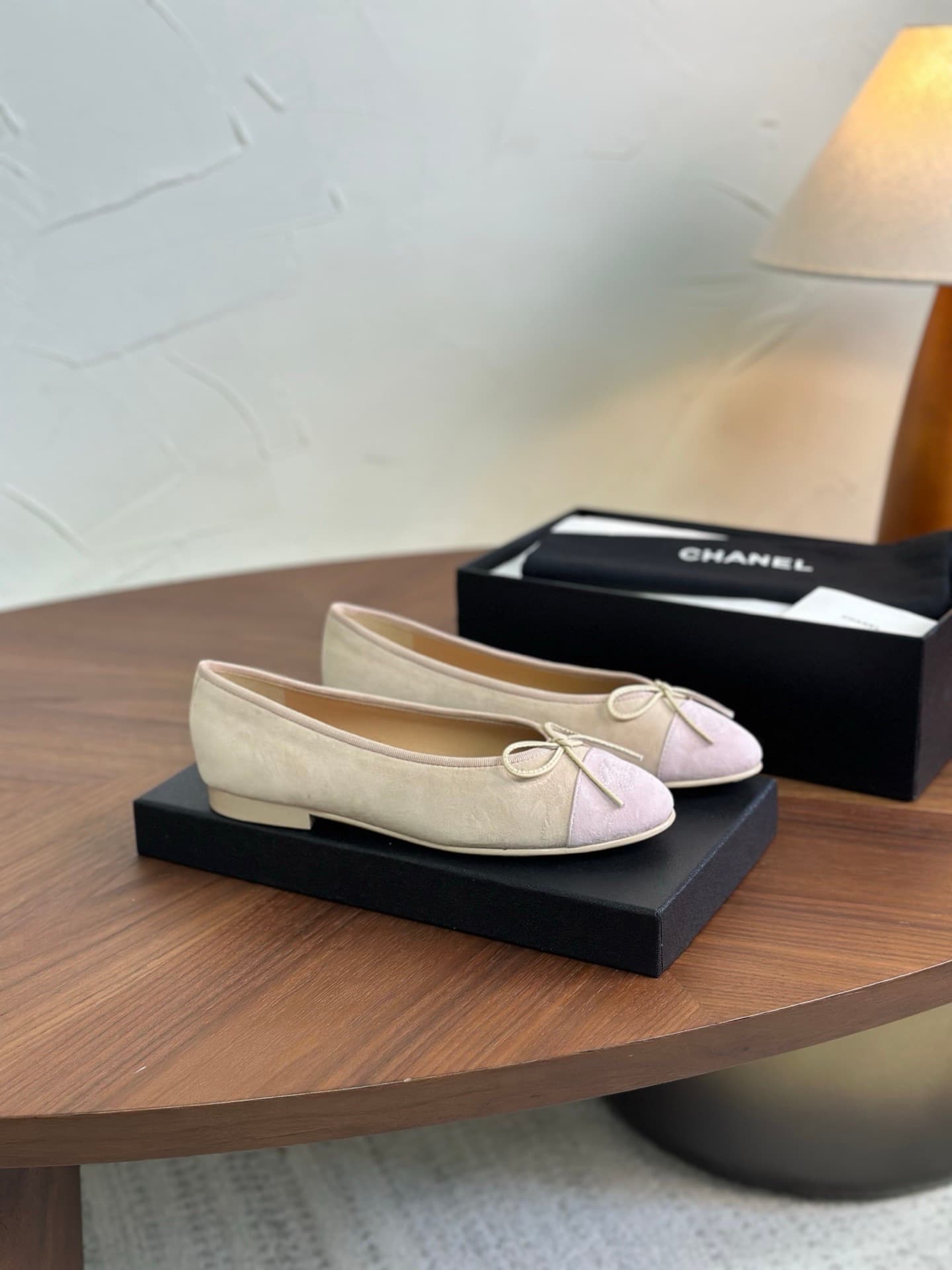 2026 Chanel Women Flats
