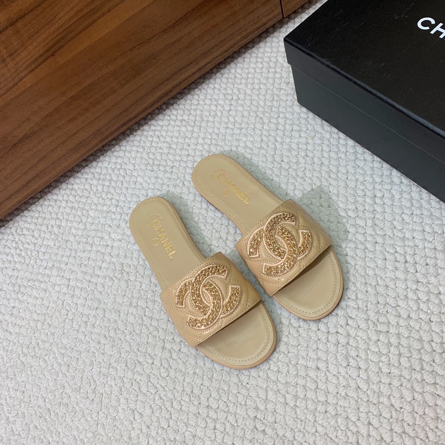 2026 Chanel Women Slippers