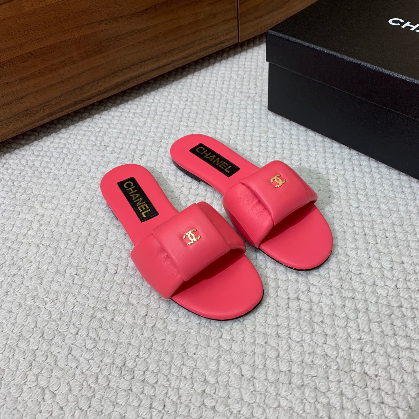 2026 Chanel Women Slippers