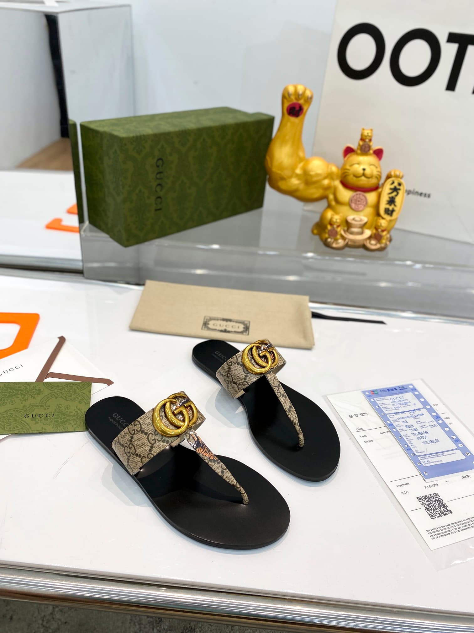 2026 Gucci Women Slippers