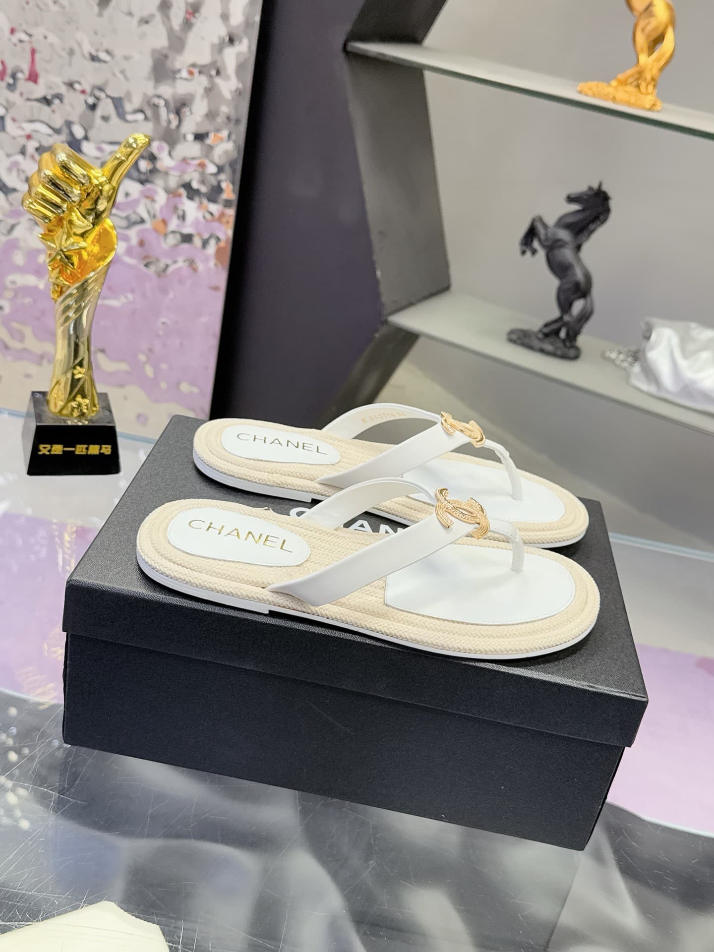 2026 Chanel Women Slippers