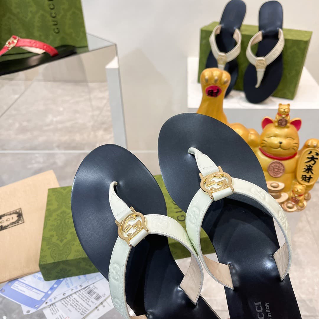 2026 Gucci Women Slippers