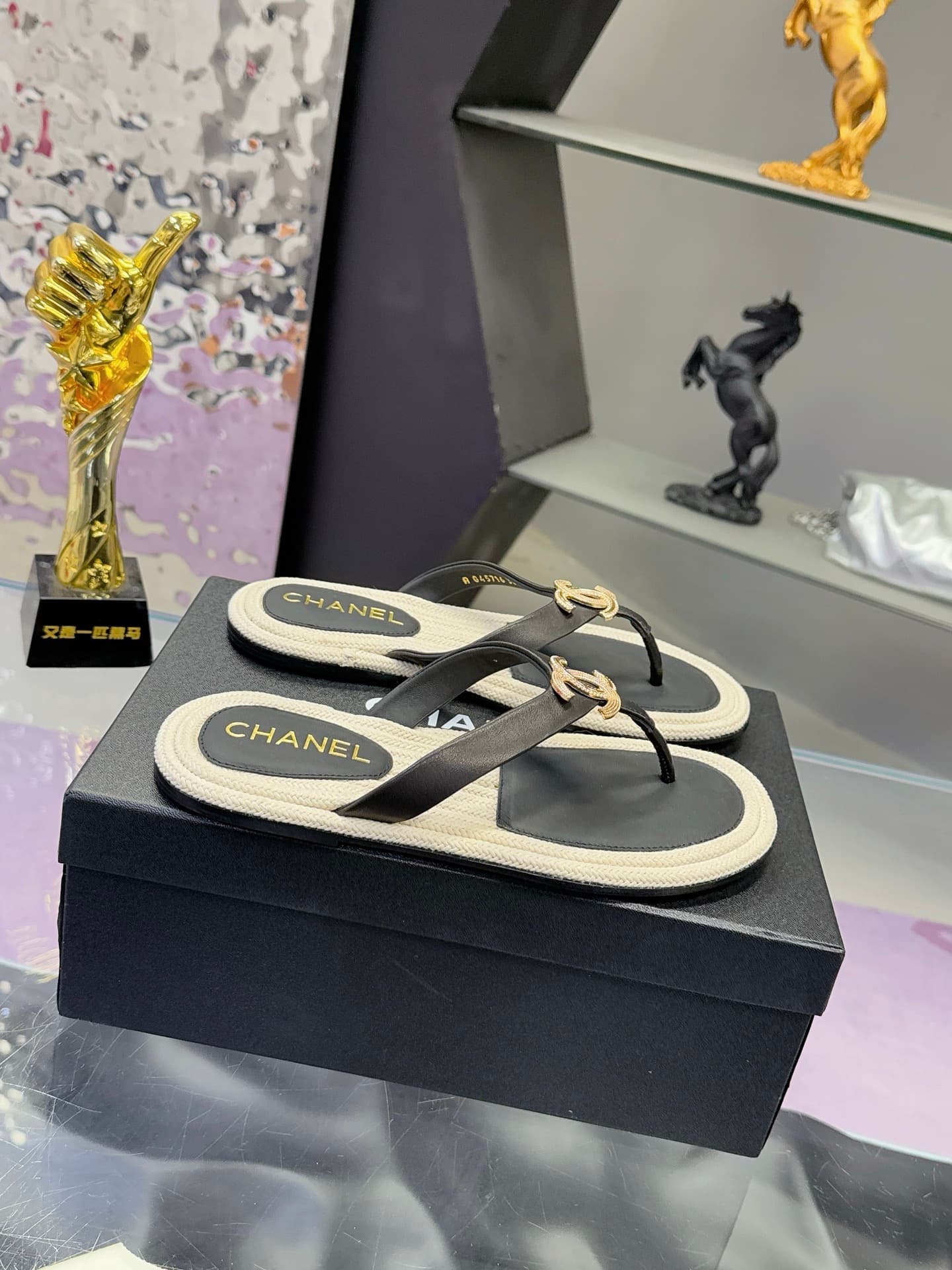 2026 Chanel Women Slippers