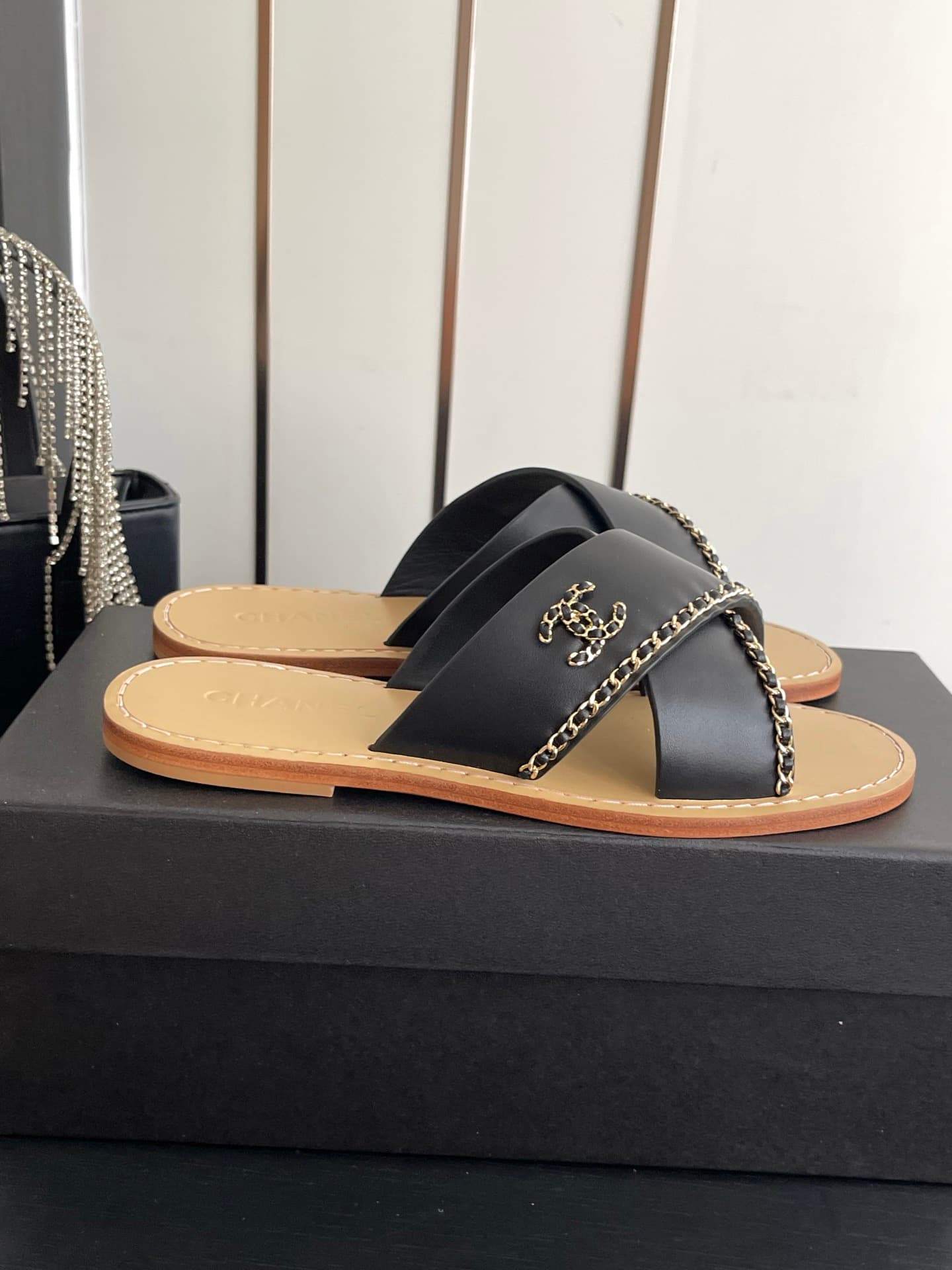 2026 Chanel Women Slippers