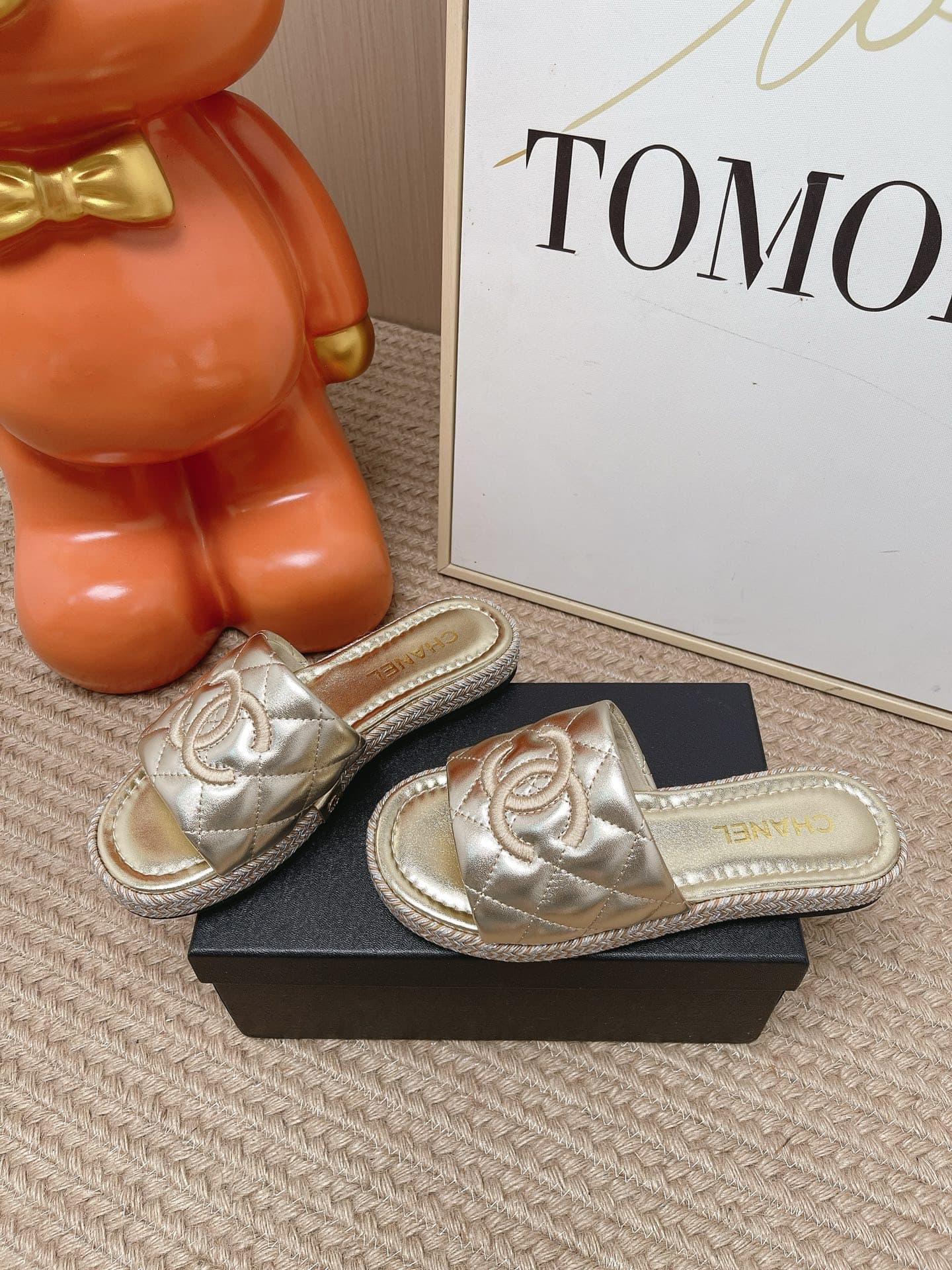 2026 Chanel Women Slippers