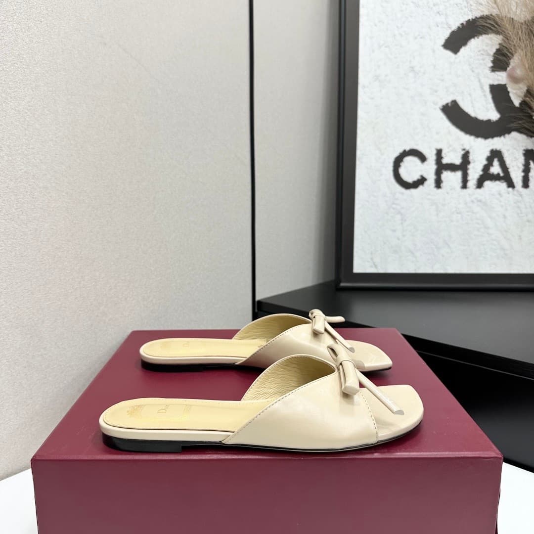 2026 Dior Women Slippers