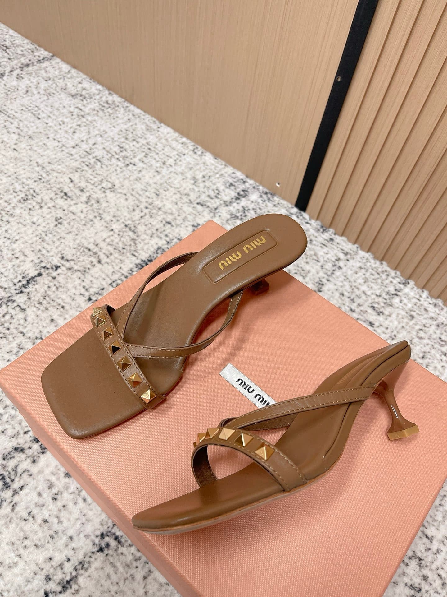 2026 Miu Miu Women Shoes