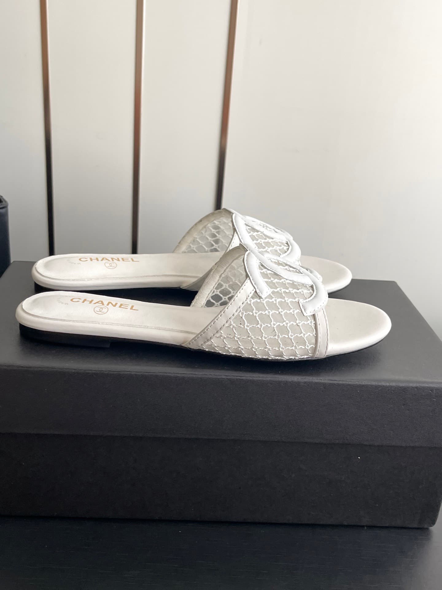 2026 Chanel Women Slippers
