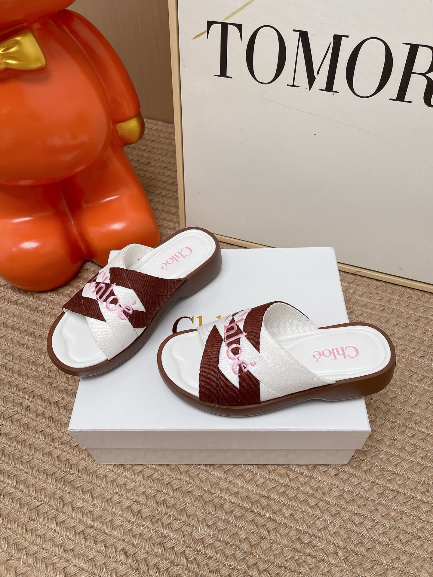 2026 Chloe Women Slippers