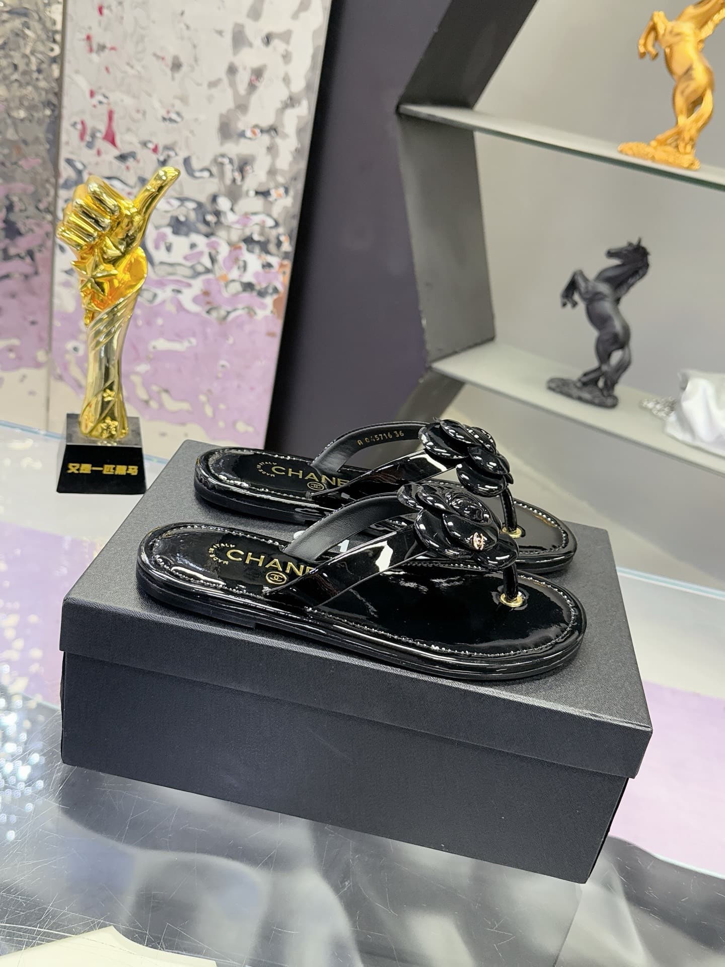 2026 Chanel Women Slippers