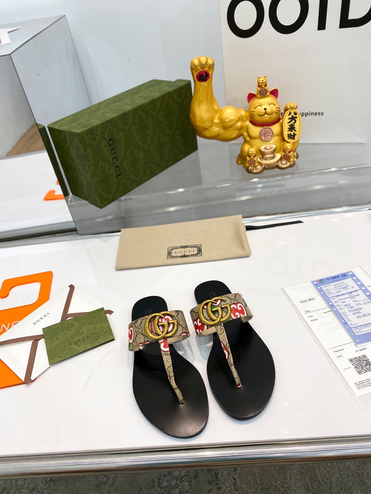 2026 Gucci Women Slippers