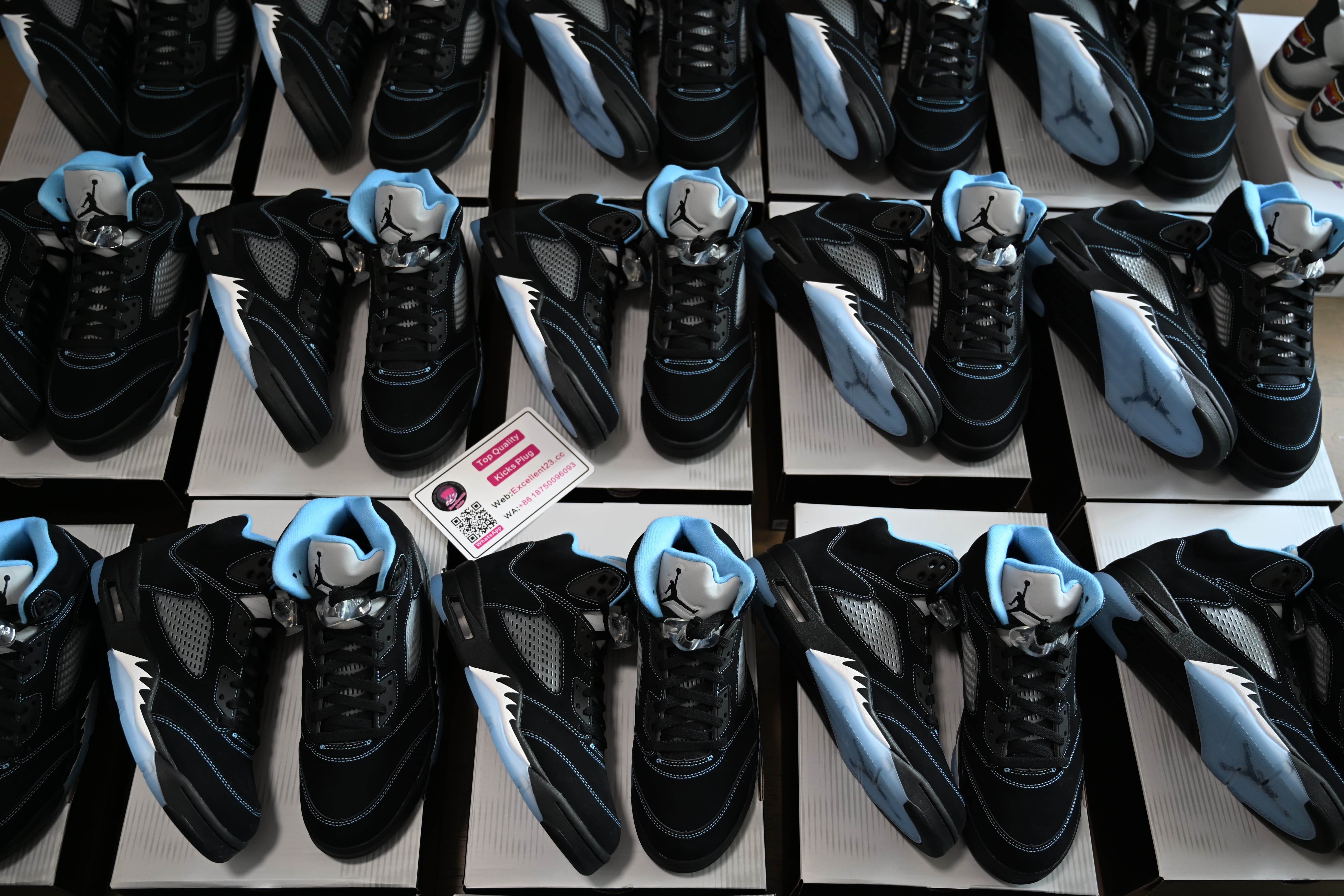 Air Jordan 5 UNC 2026