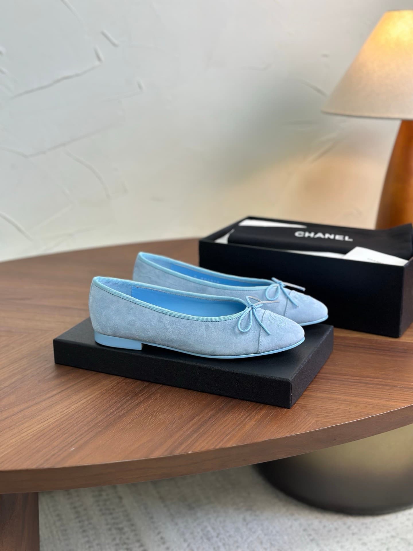 2026 Chanel Women Flats
