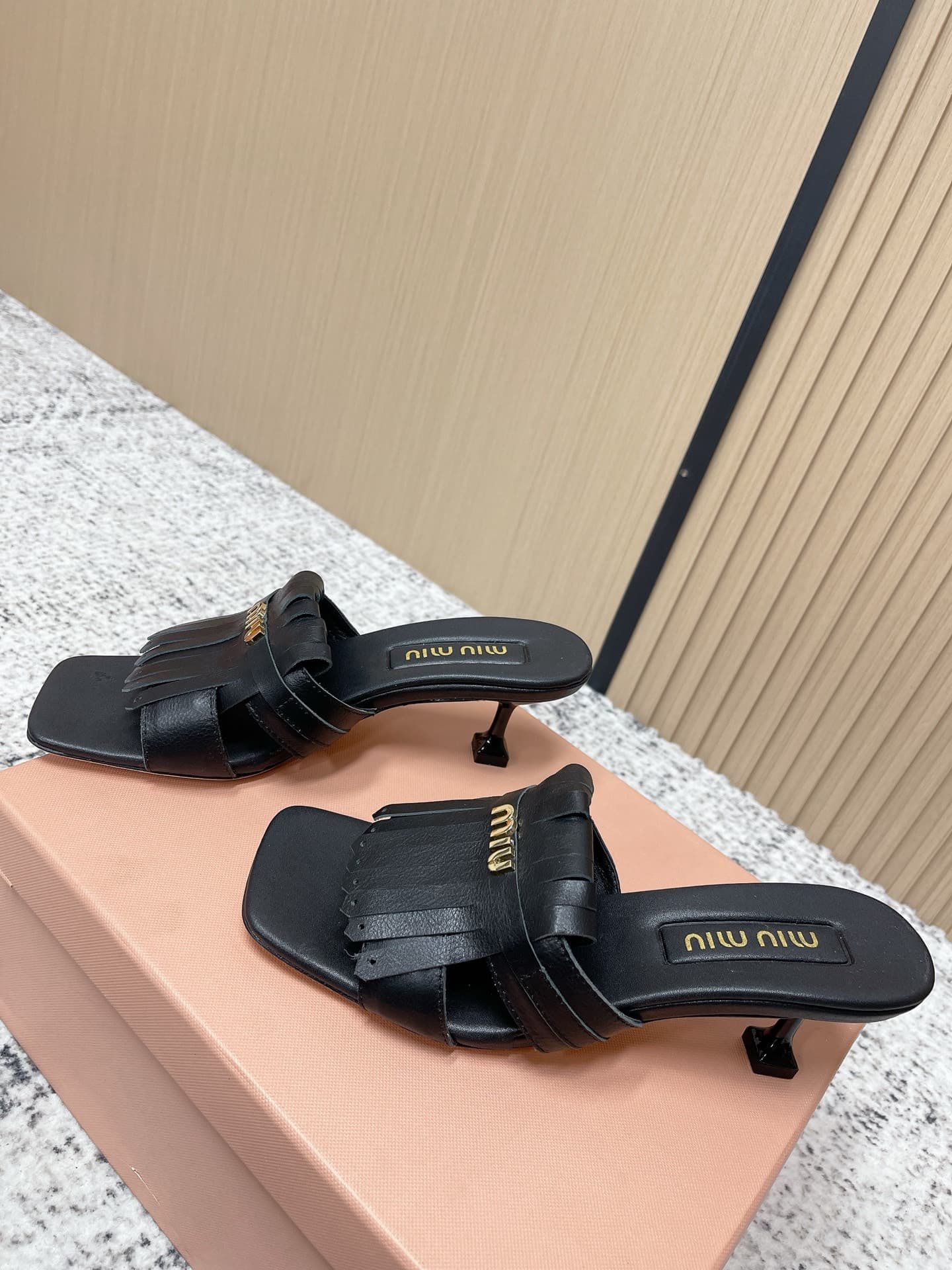 2026 Miu Miu Women Shoes