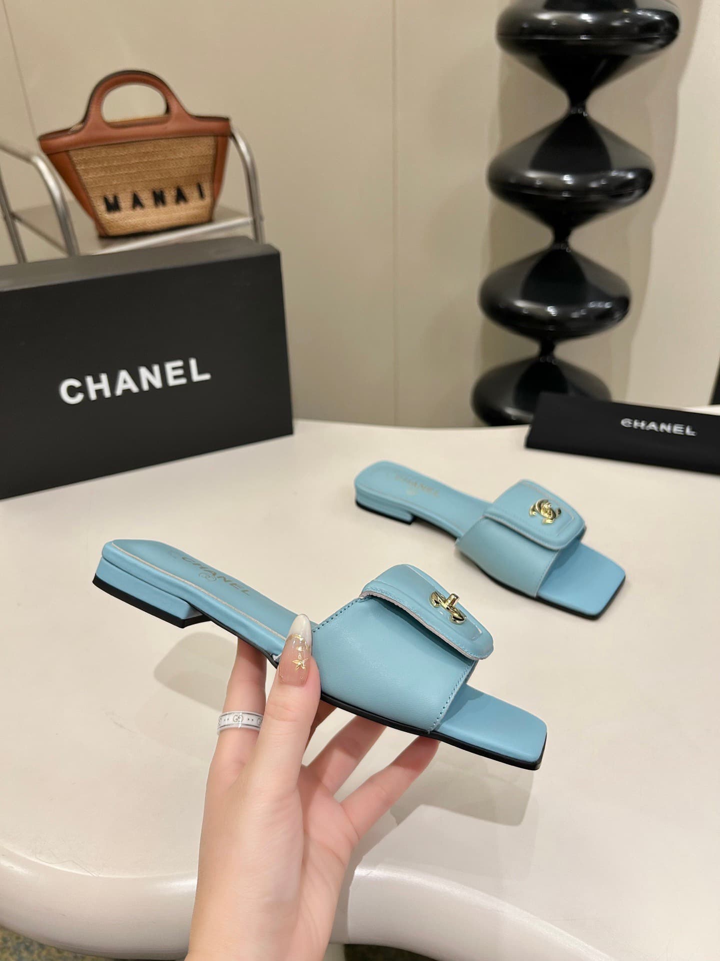 2026 Chanel Women Slippers