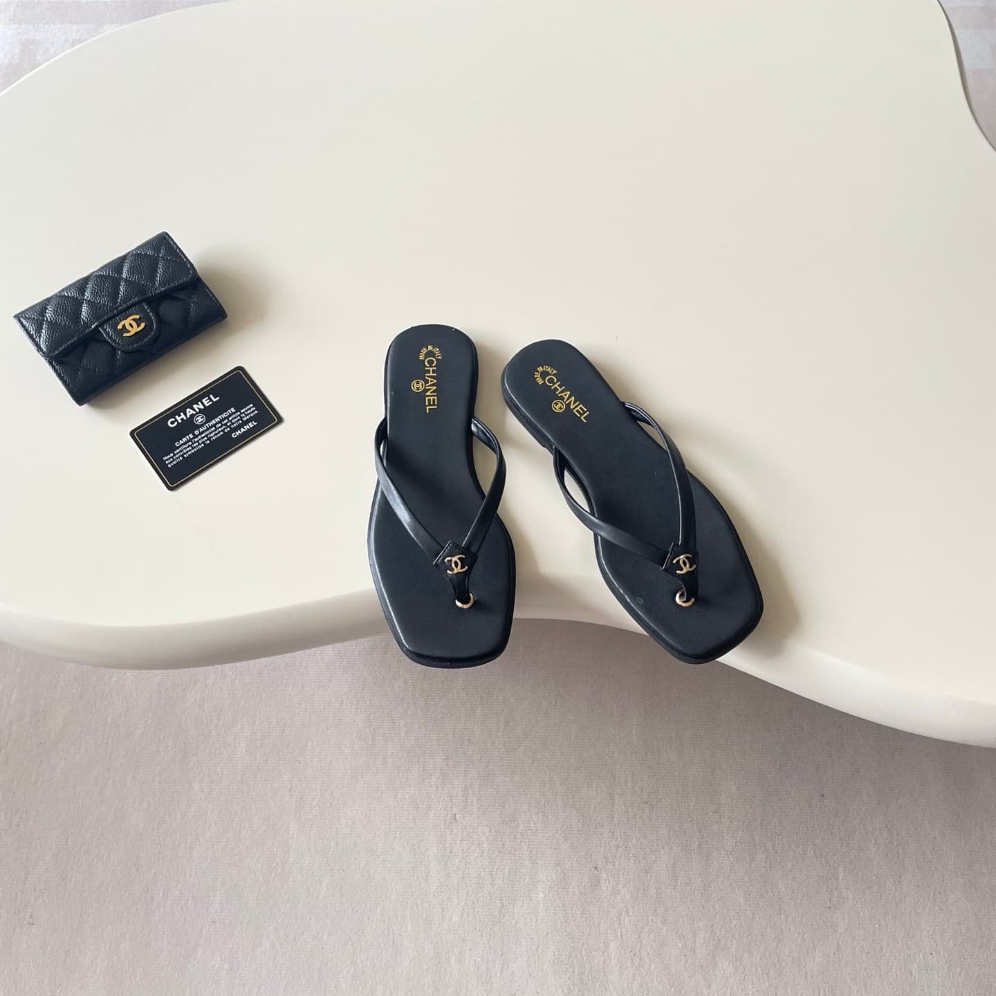 2026 Chanel Women Slippers