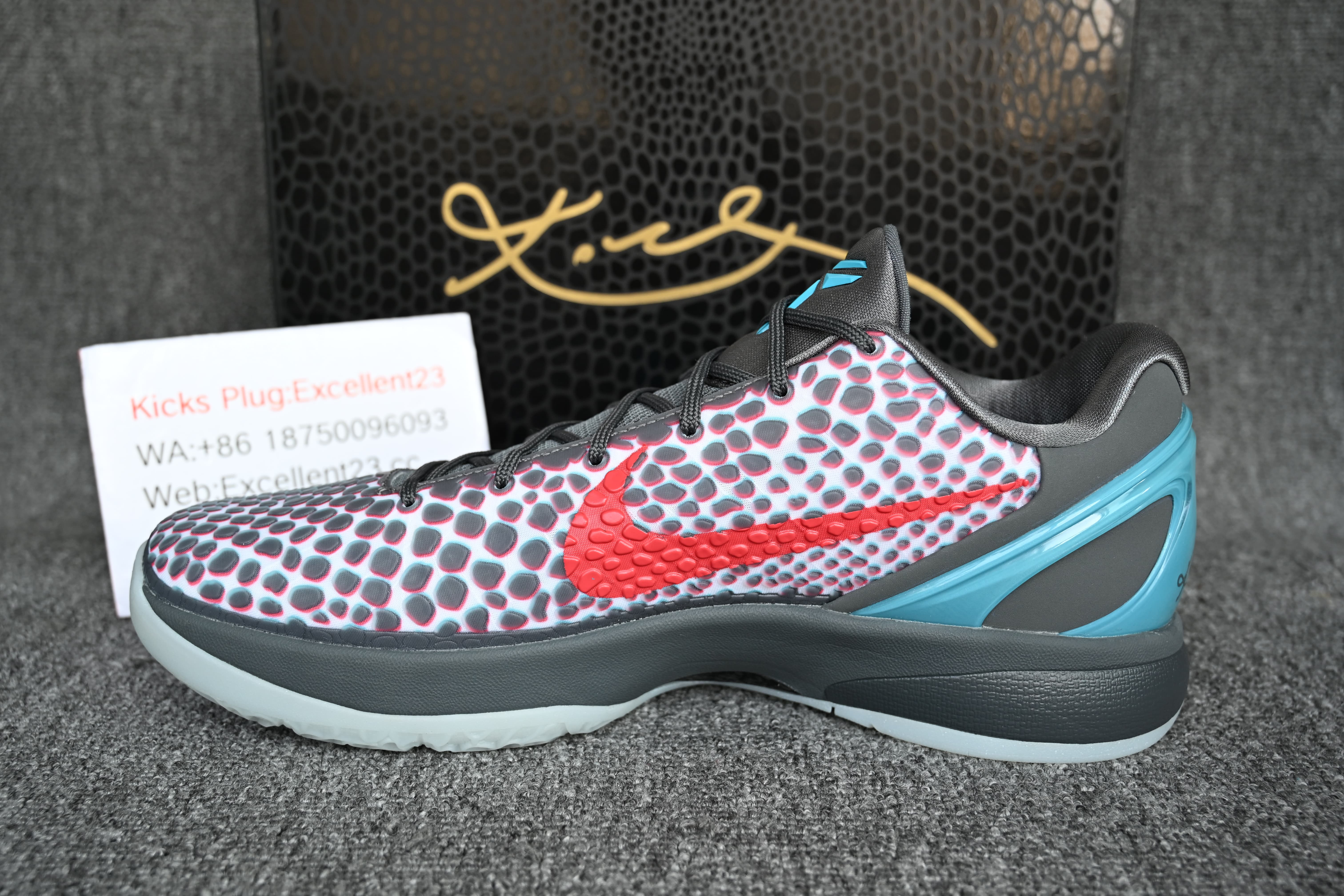 Nike Kobe 6 Proto All Star