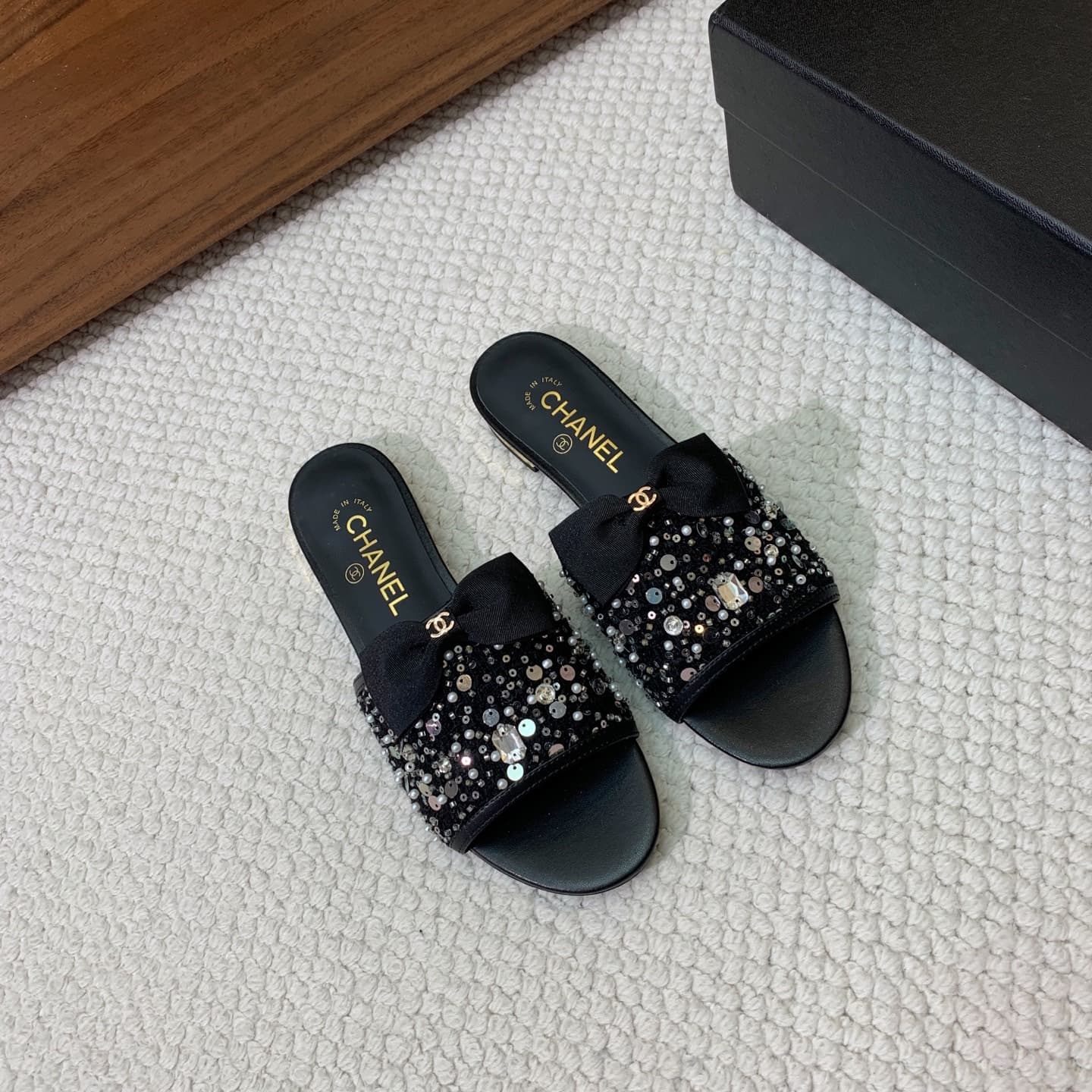 2026 Chanel Women Slippers