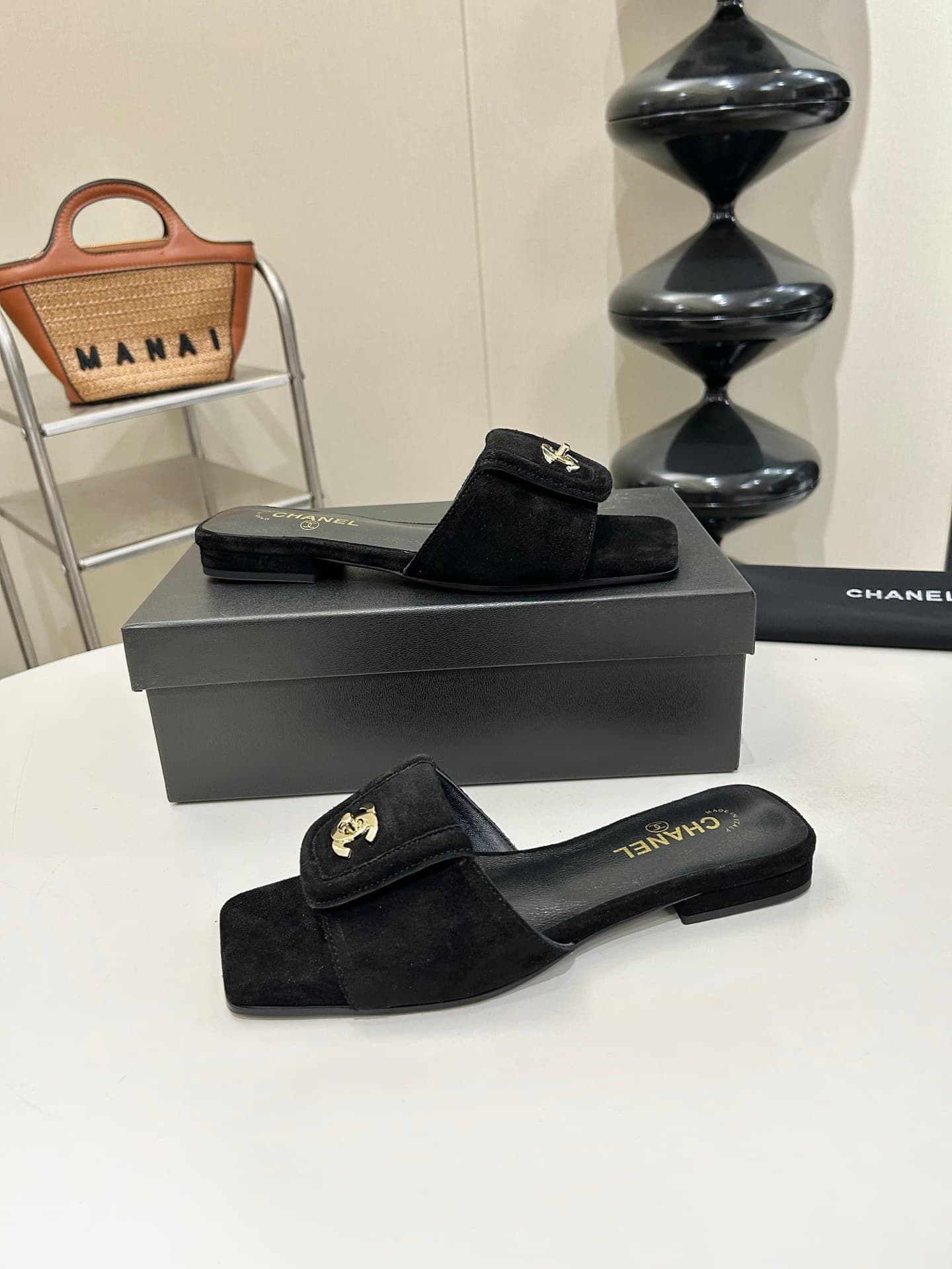 2026 Chanel Women Slippers