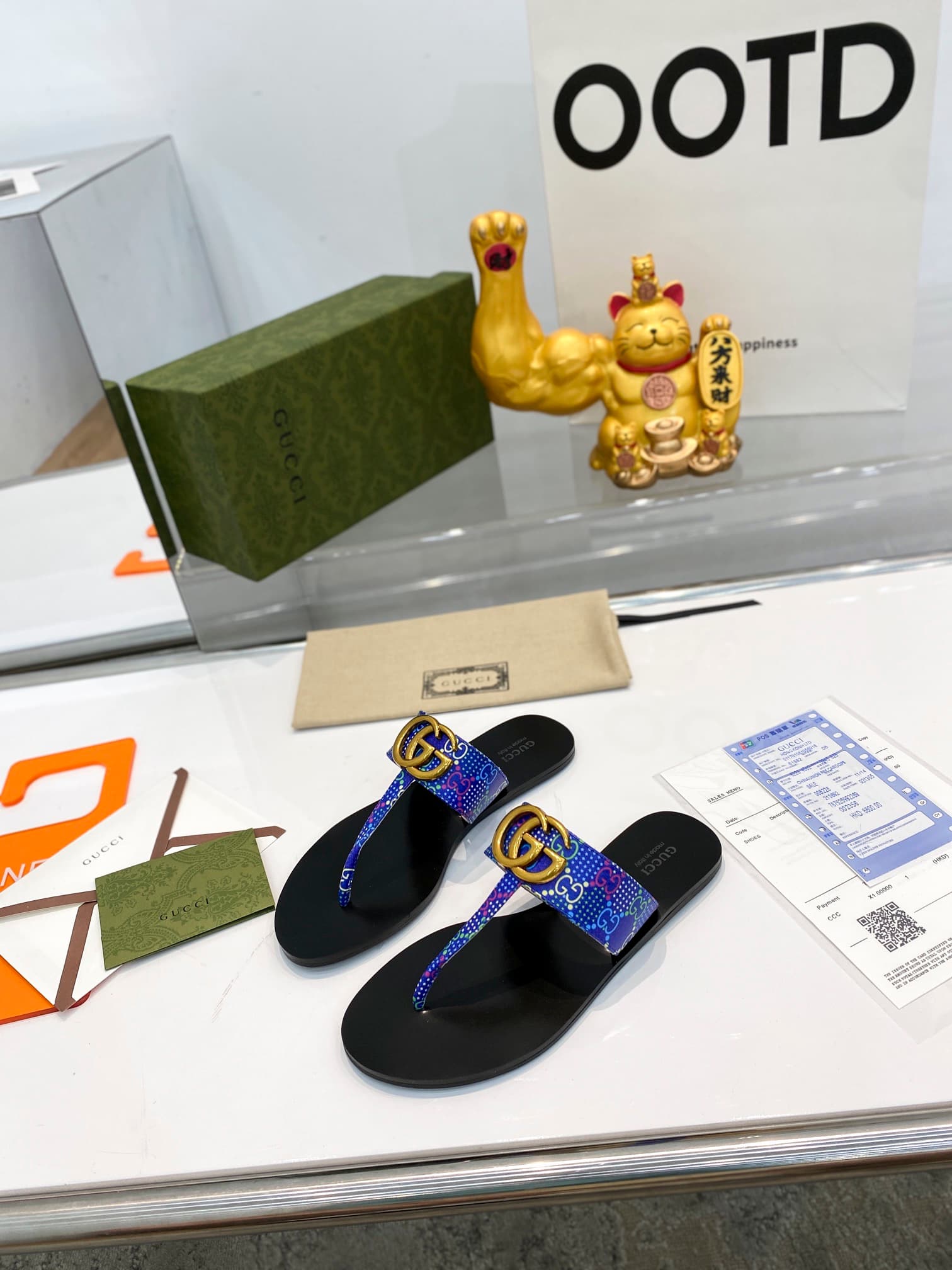 2026 Gucci Women Slippers