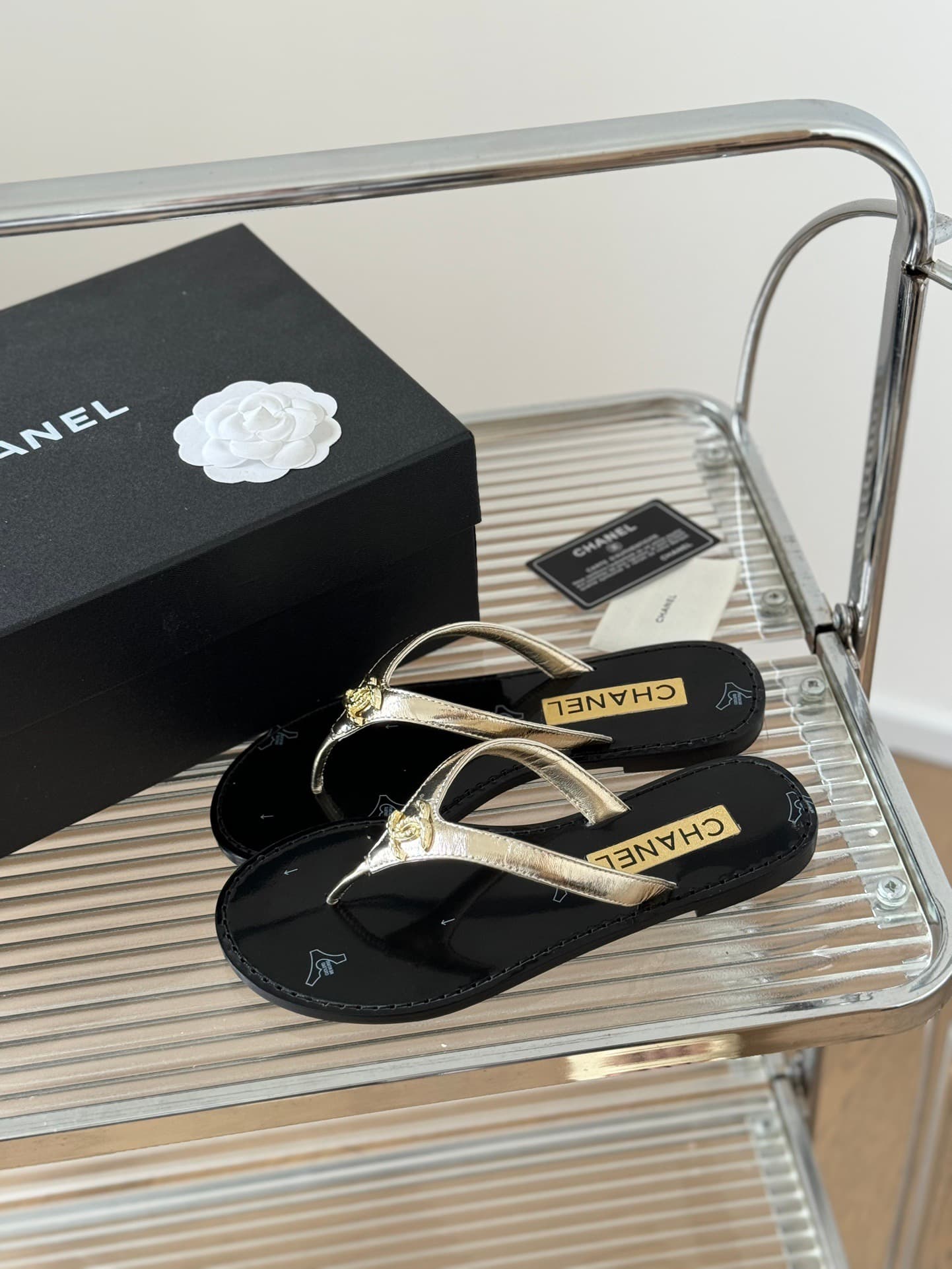 2026 Chanel Women Slippers