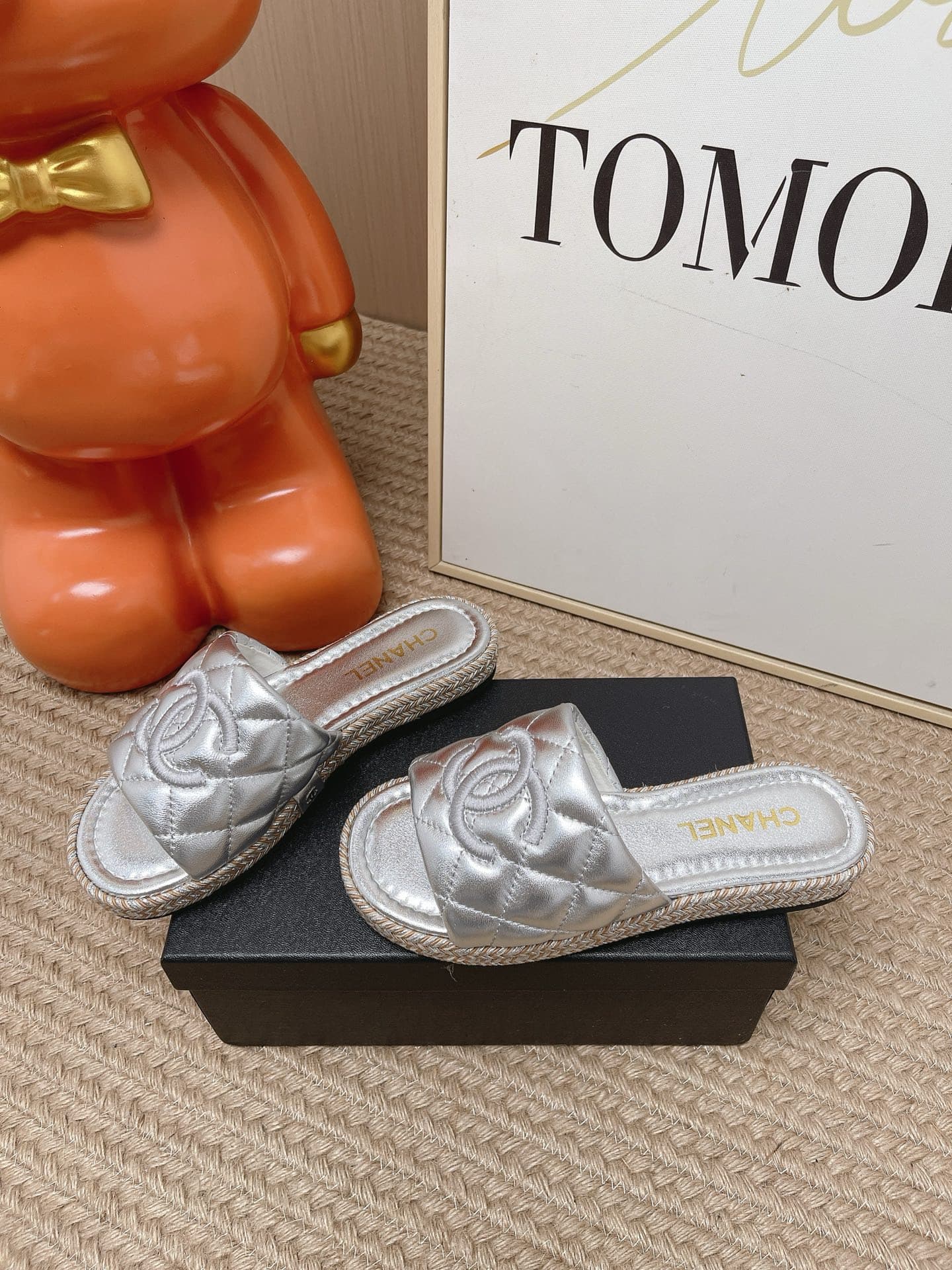 2026 Chanel Women Slippers