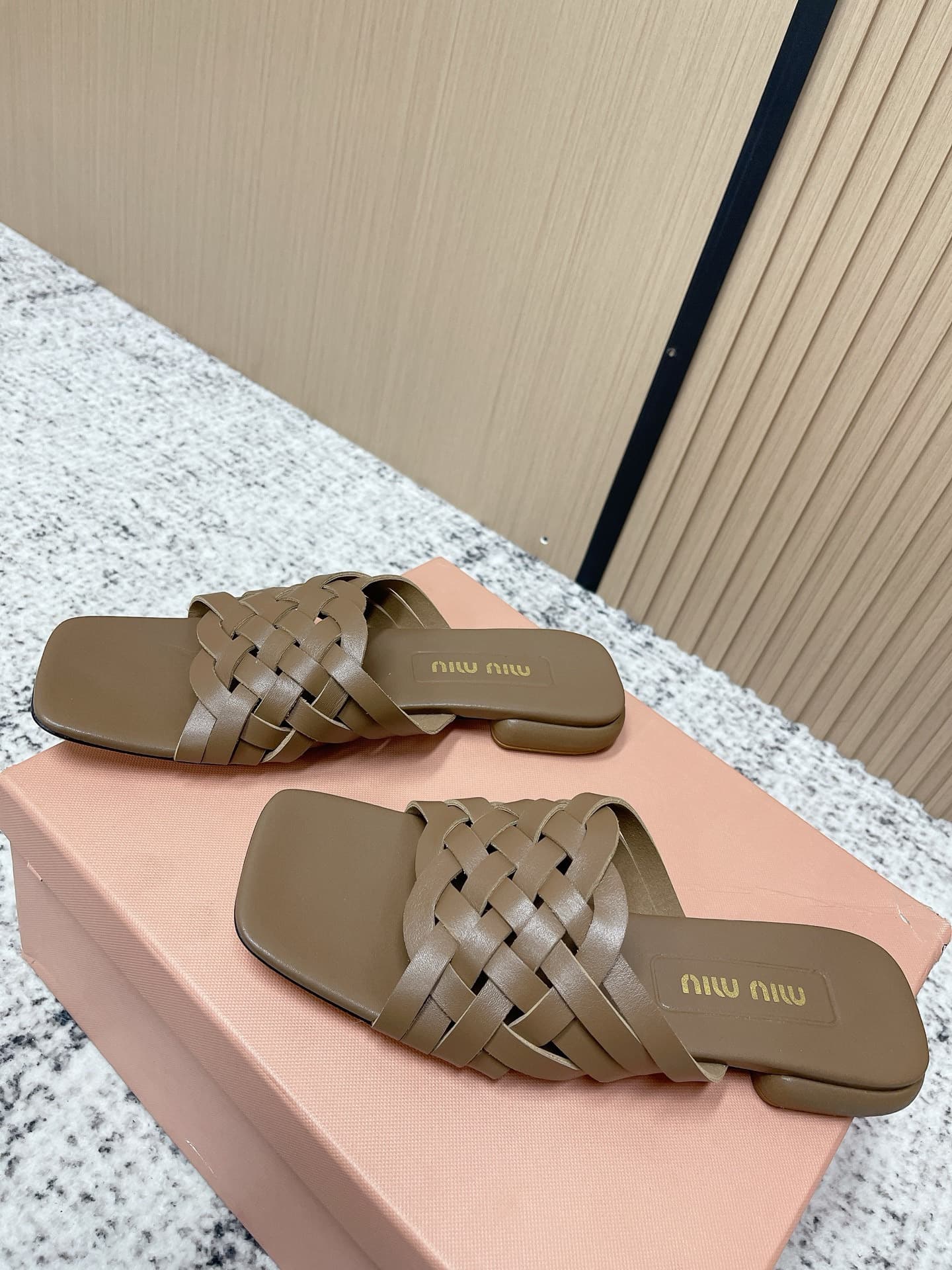 2026 Miu Miu Women Shoes