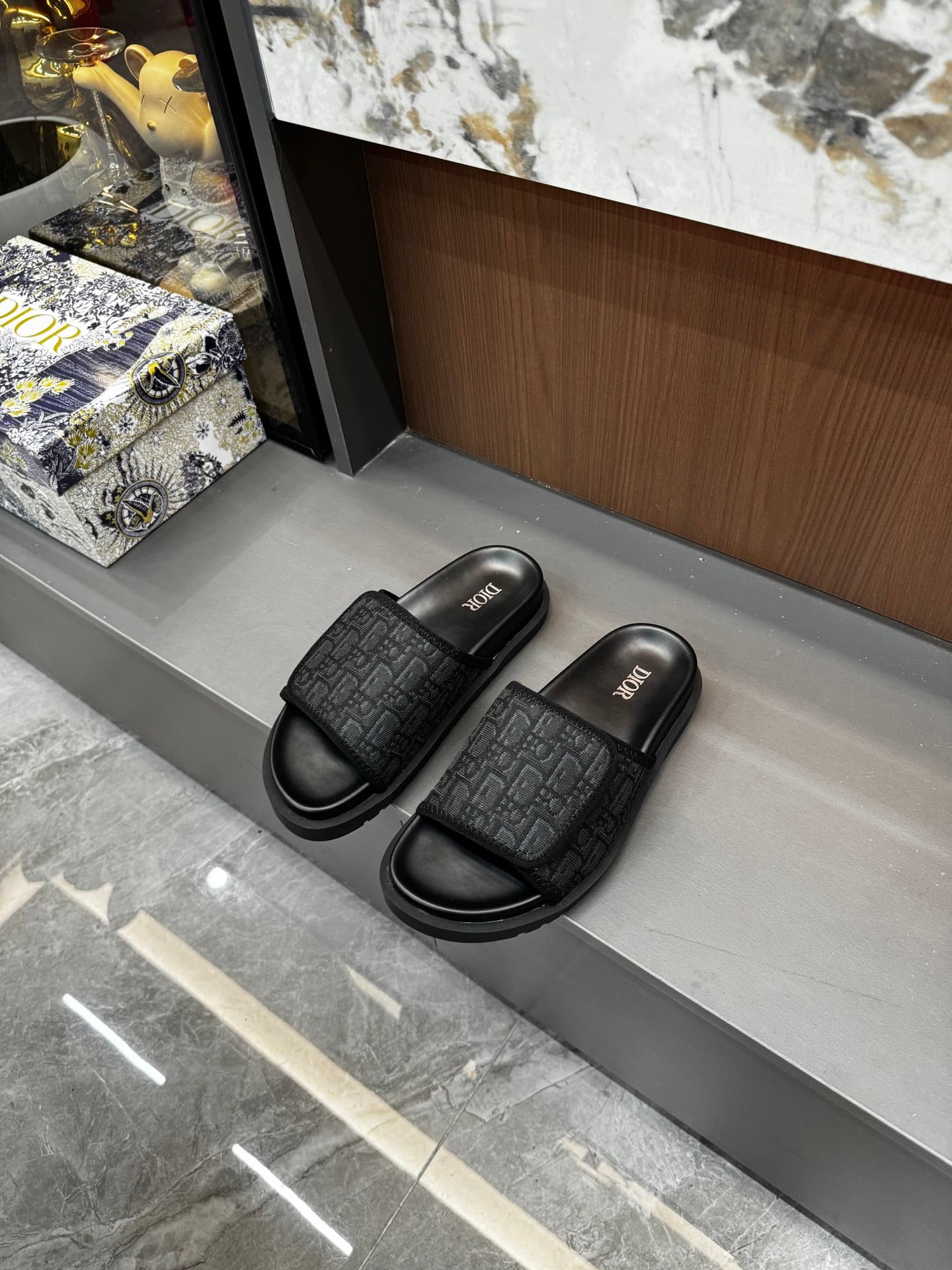 2026 Dior Women Slippers
