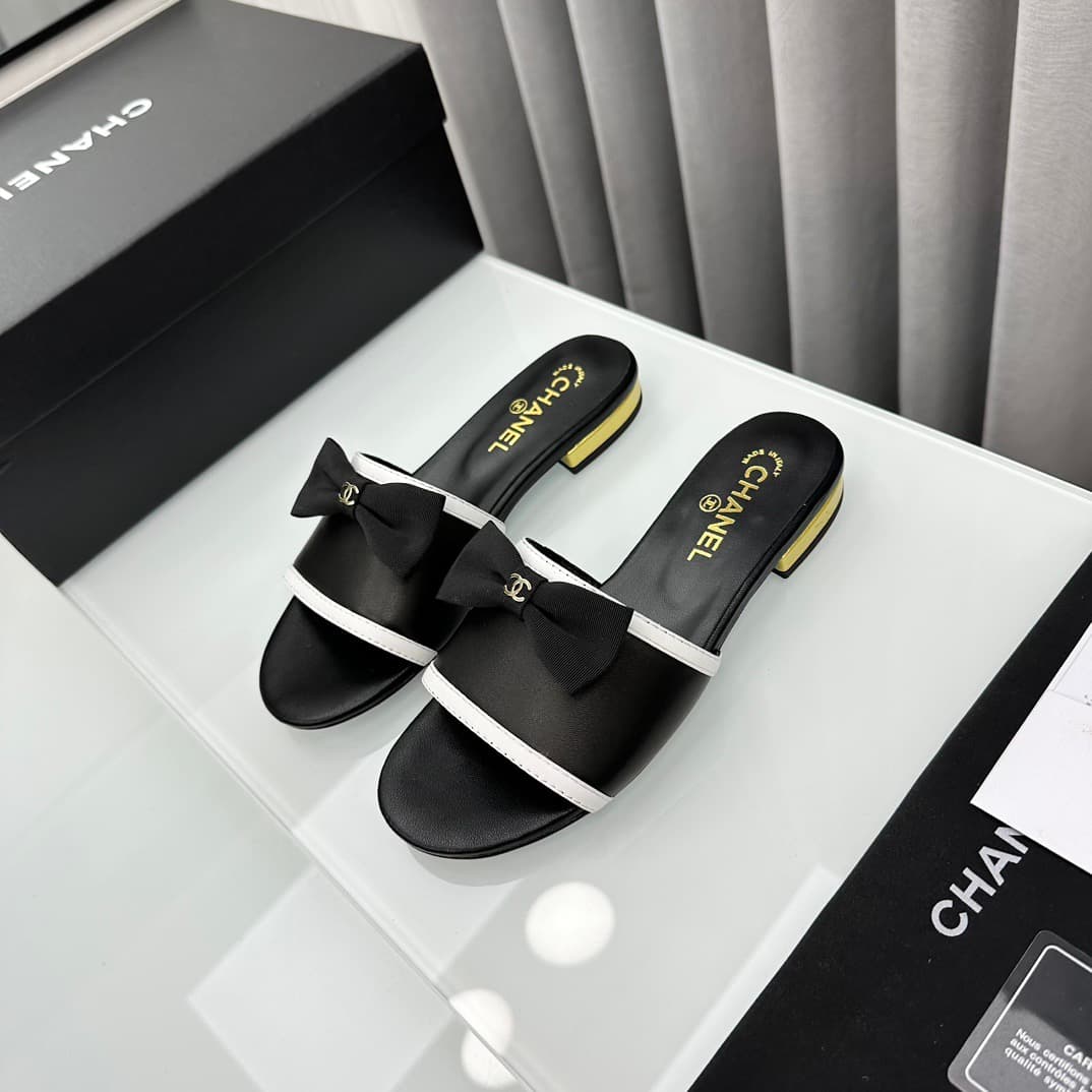 2026 Chanel Women Slippers
