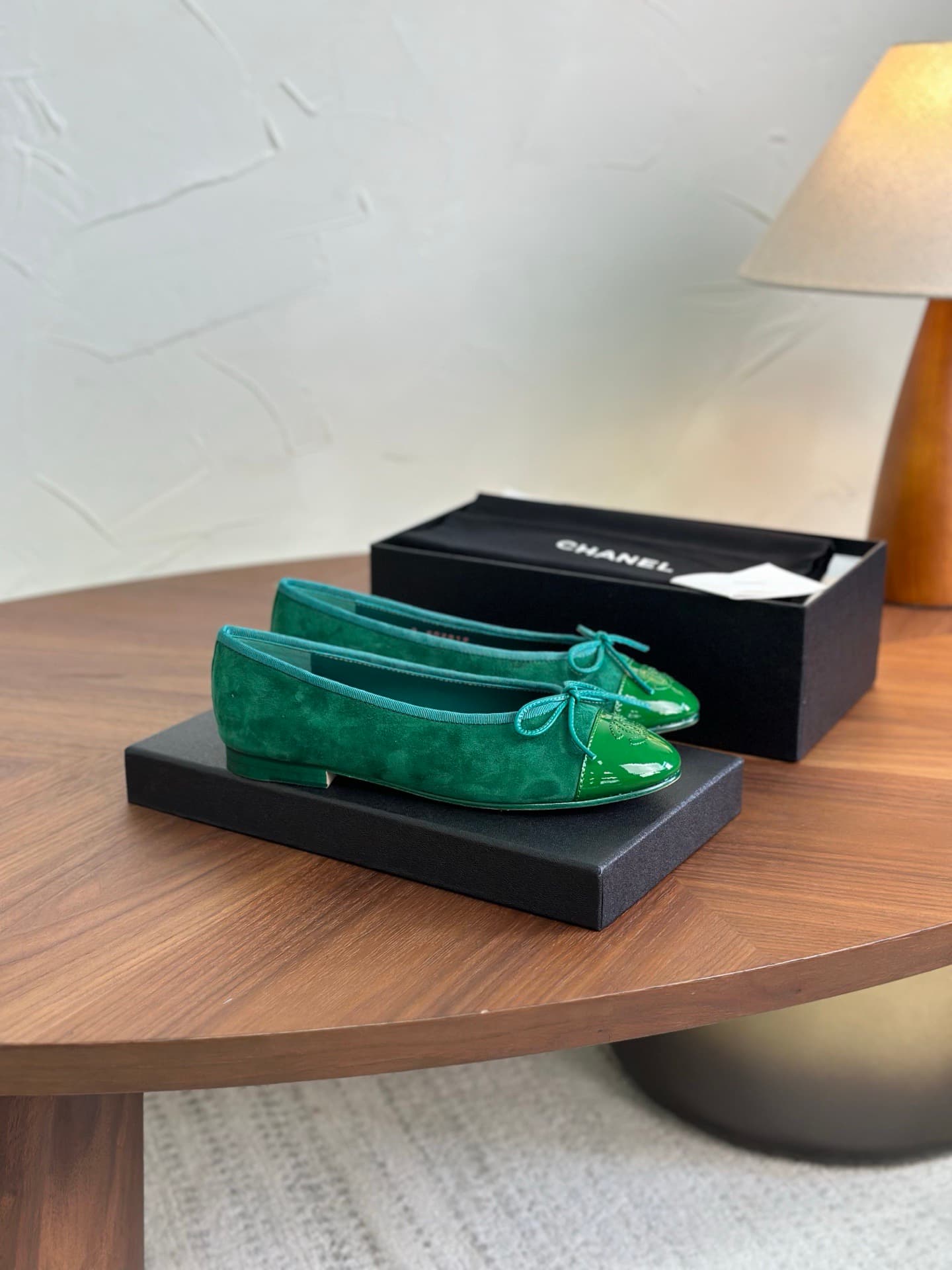 2026 Chanel Women Flats
