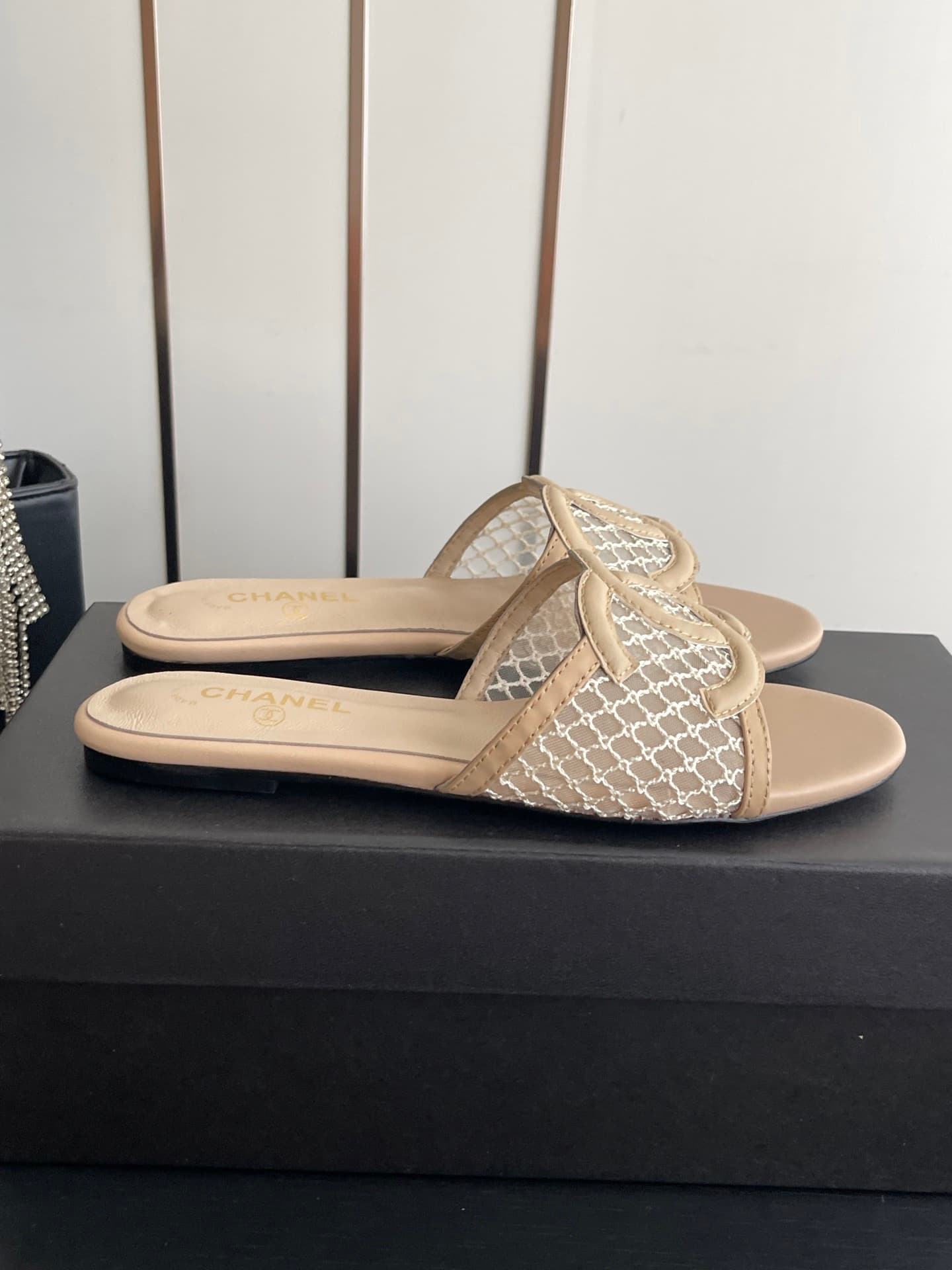 2026 Chanel Women Slippers