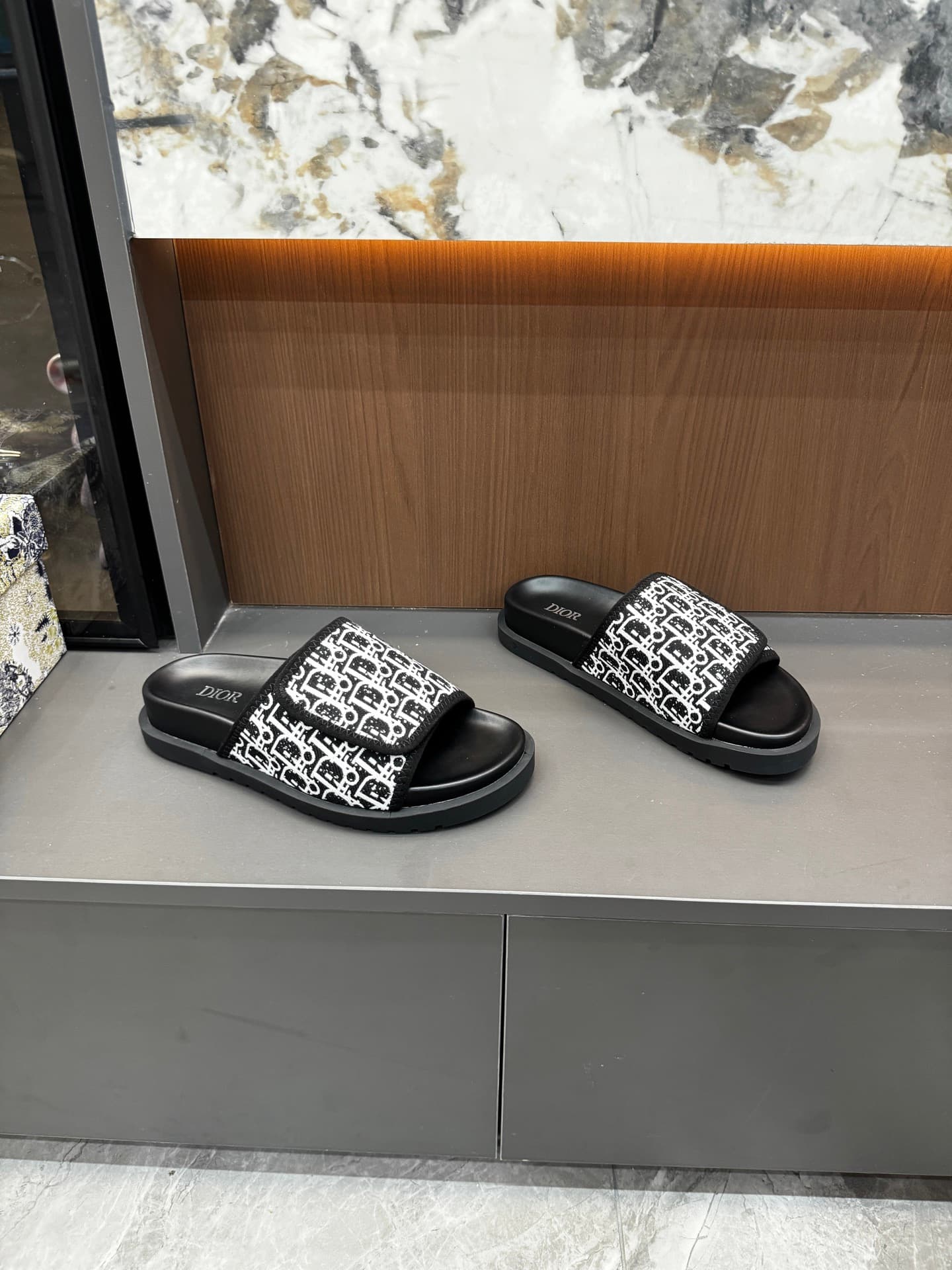 2026 Dior Women Slippers
