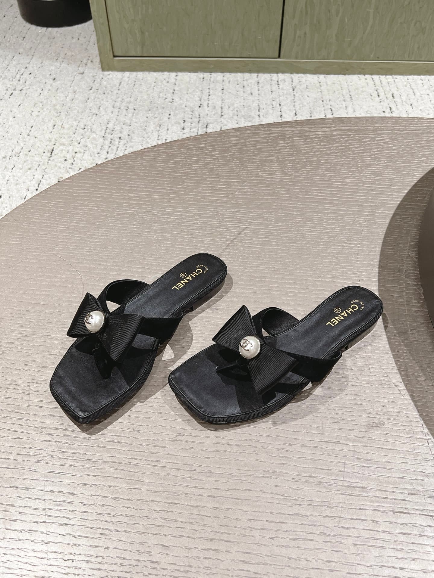2026 Chanel Women Slippers