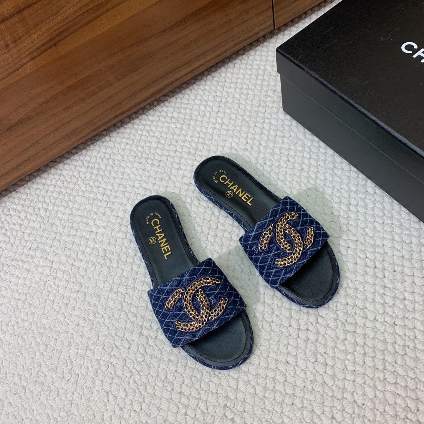 2026 Chanel Women Slippers