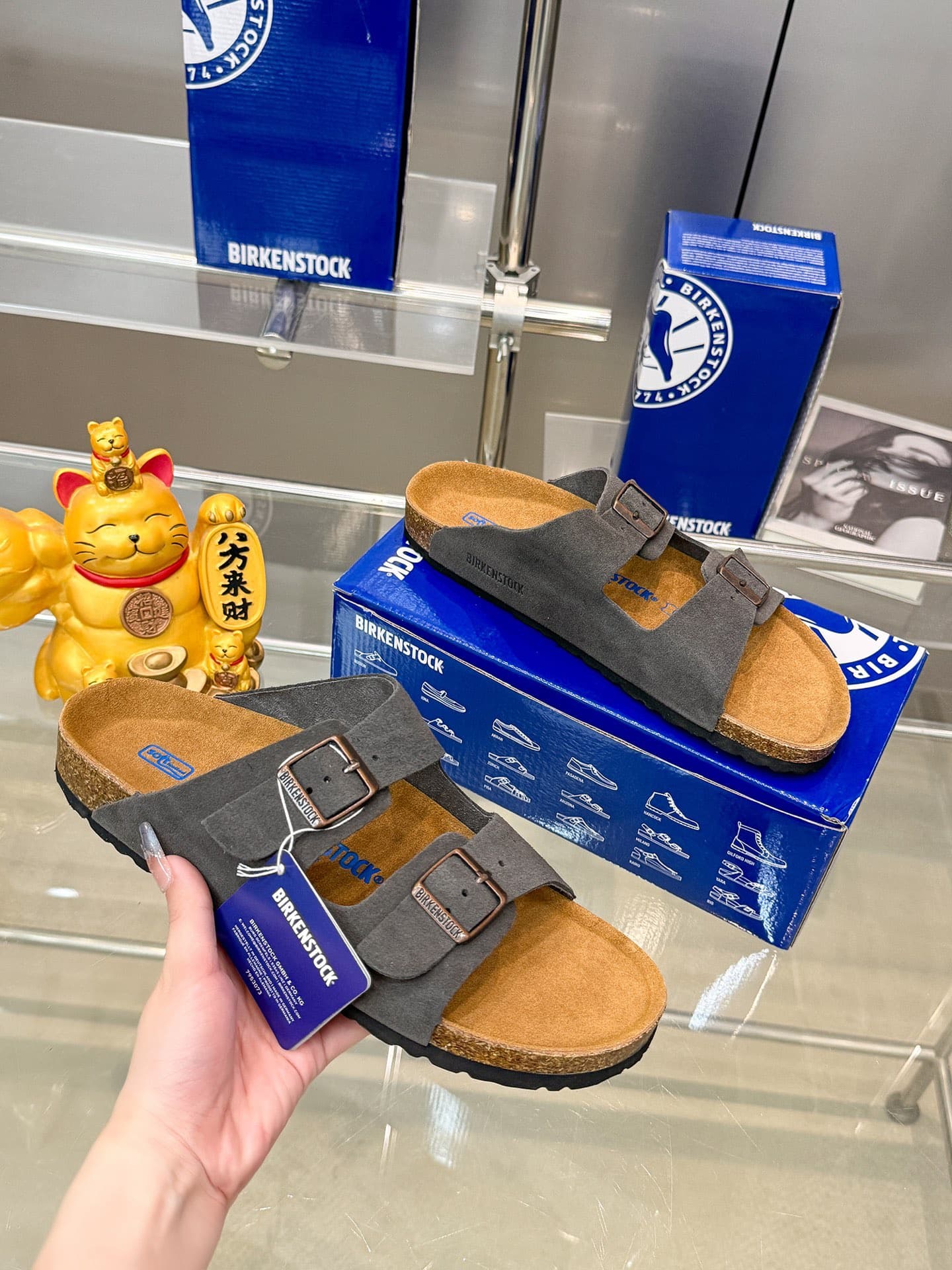2026 Birkenstock Men and Women Shoes