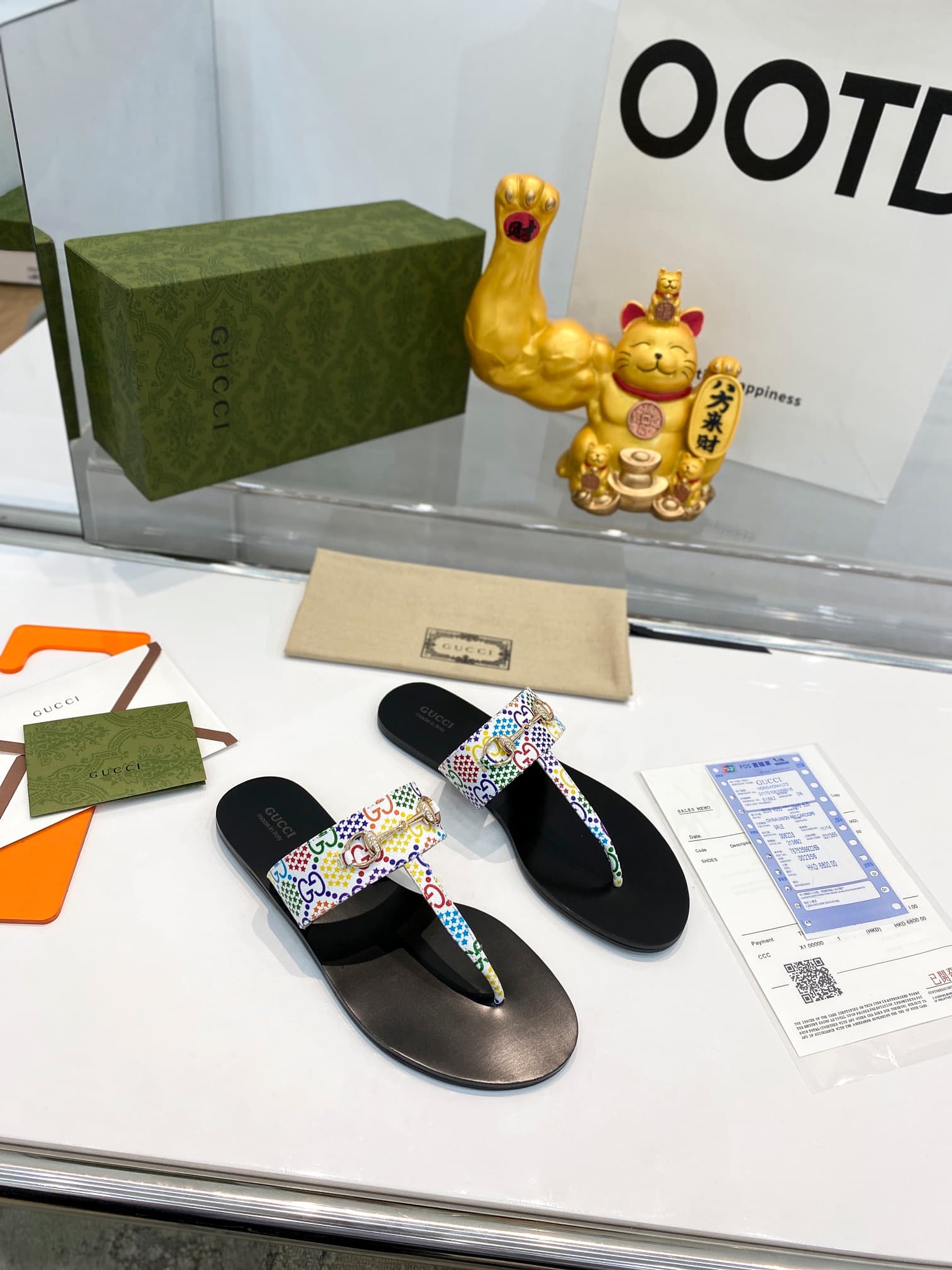 2026 Gucci Women Slippers