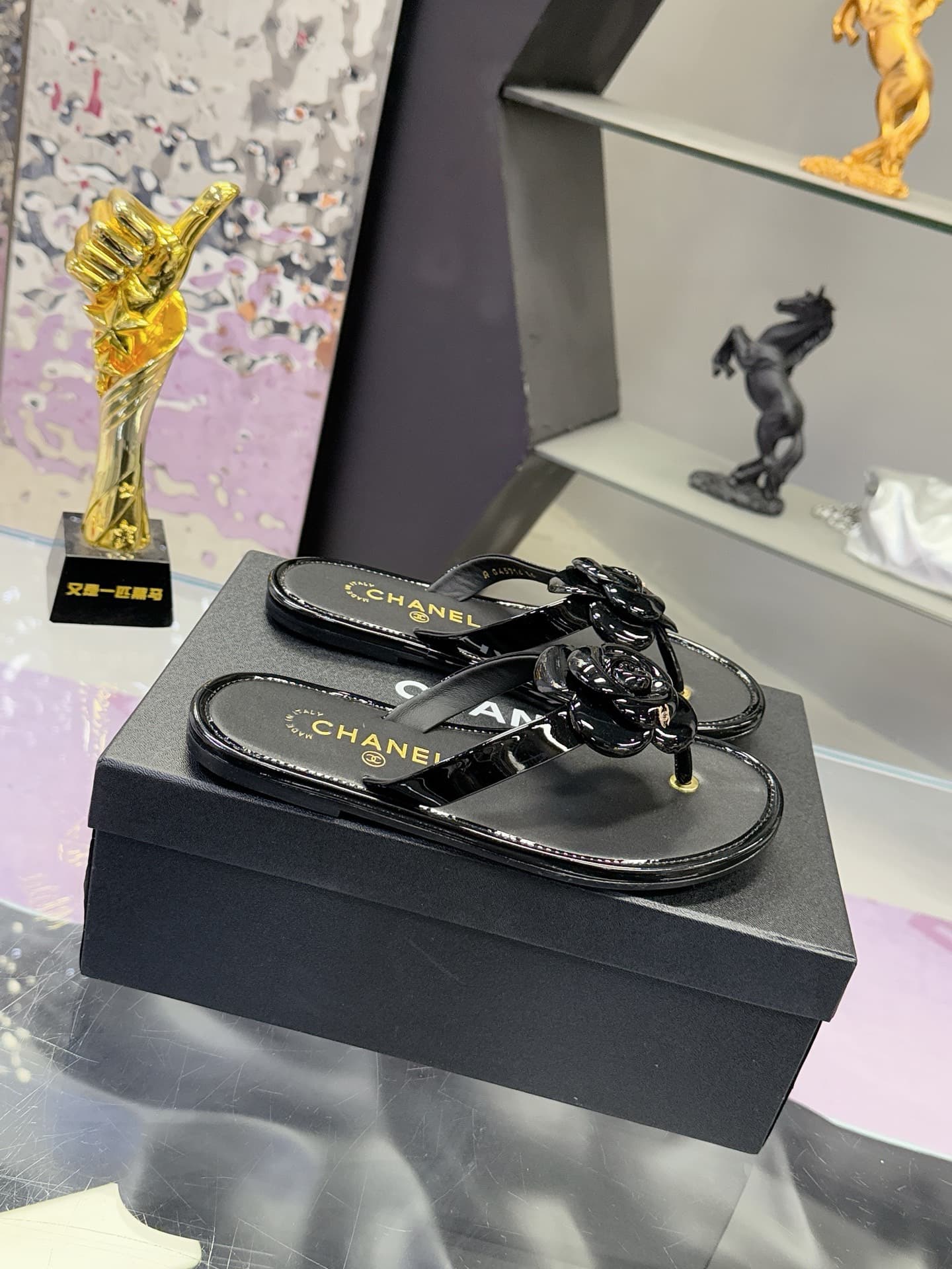 2026 Chanel Women Slippers