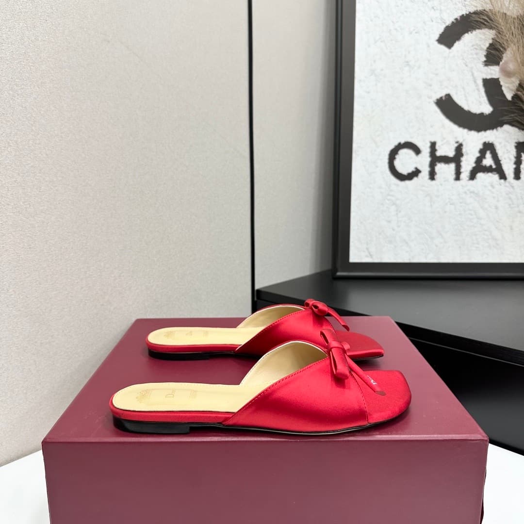2026 Dior Women Slippers