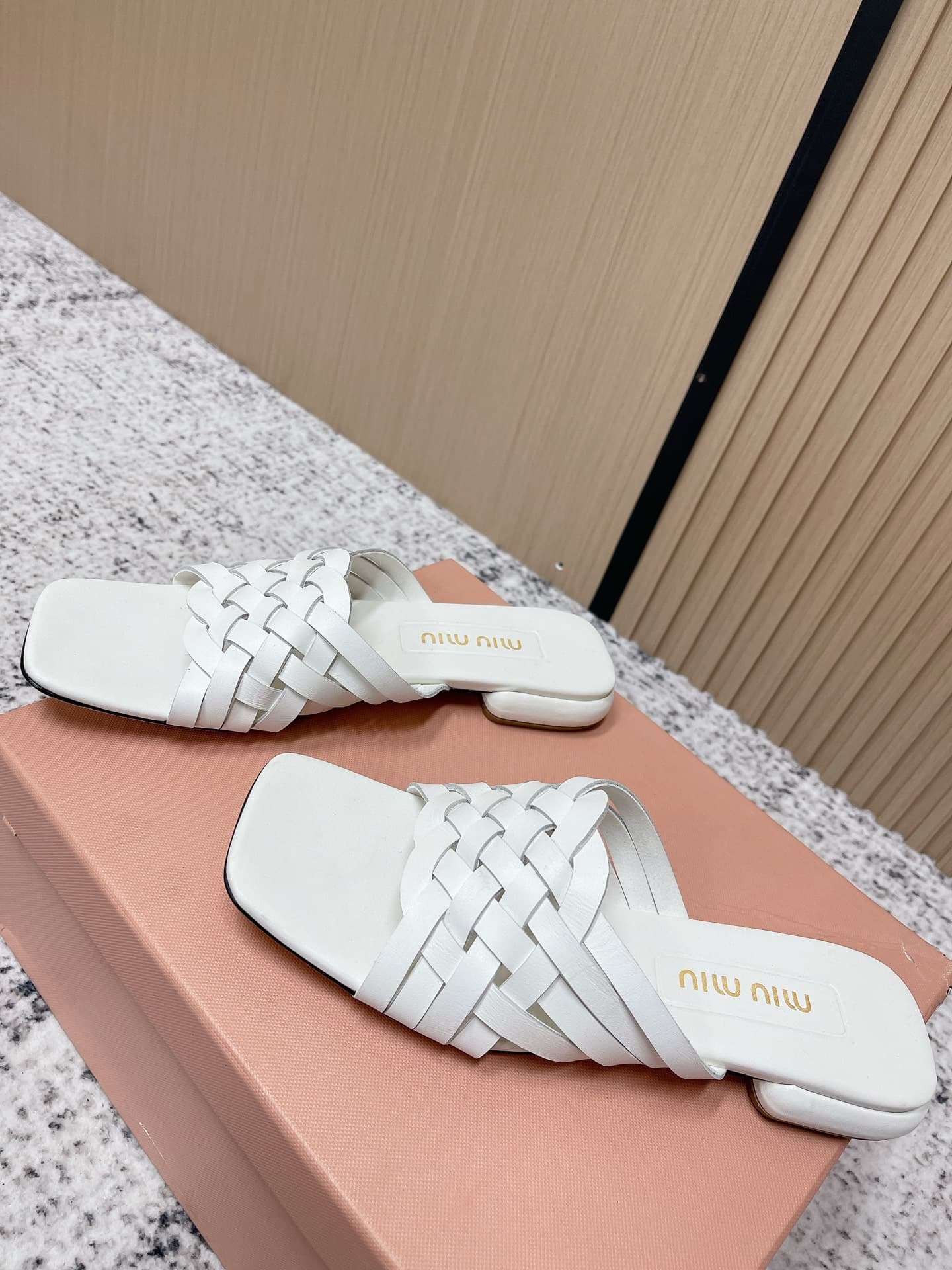 2026 Miu Miu Women Shoes