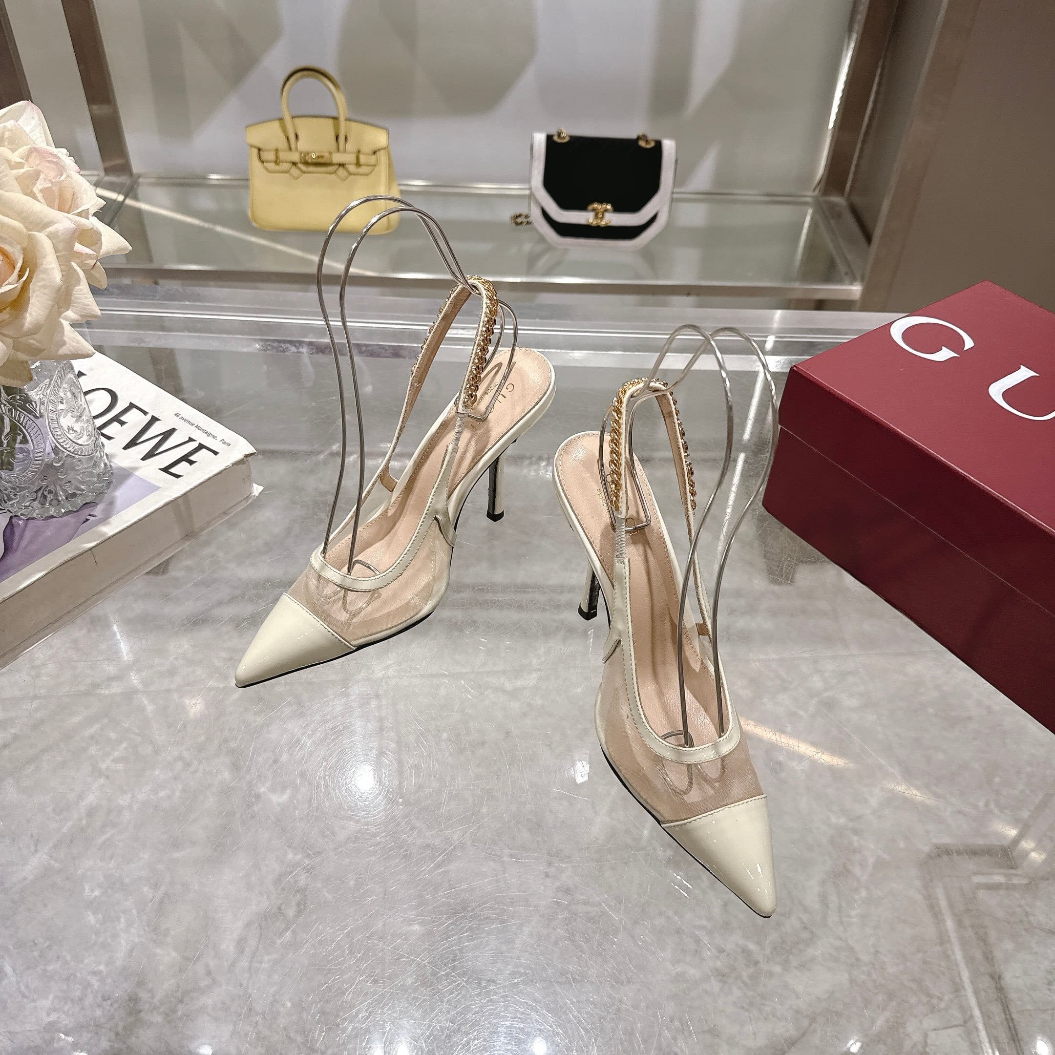 2026 Gucci High Heels