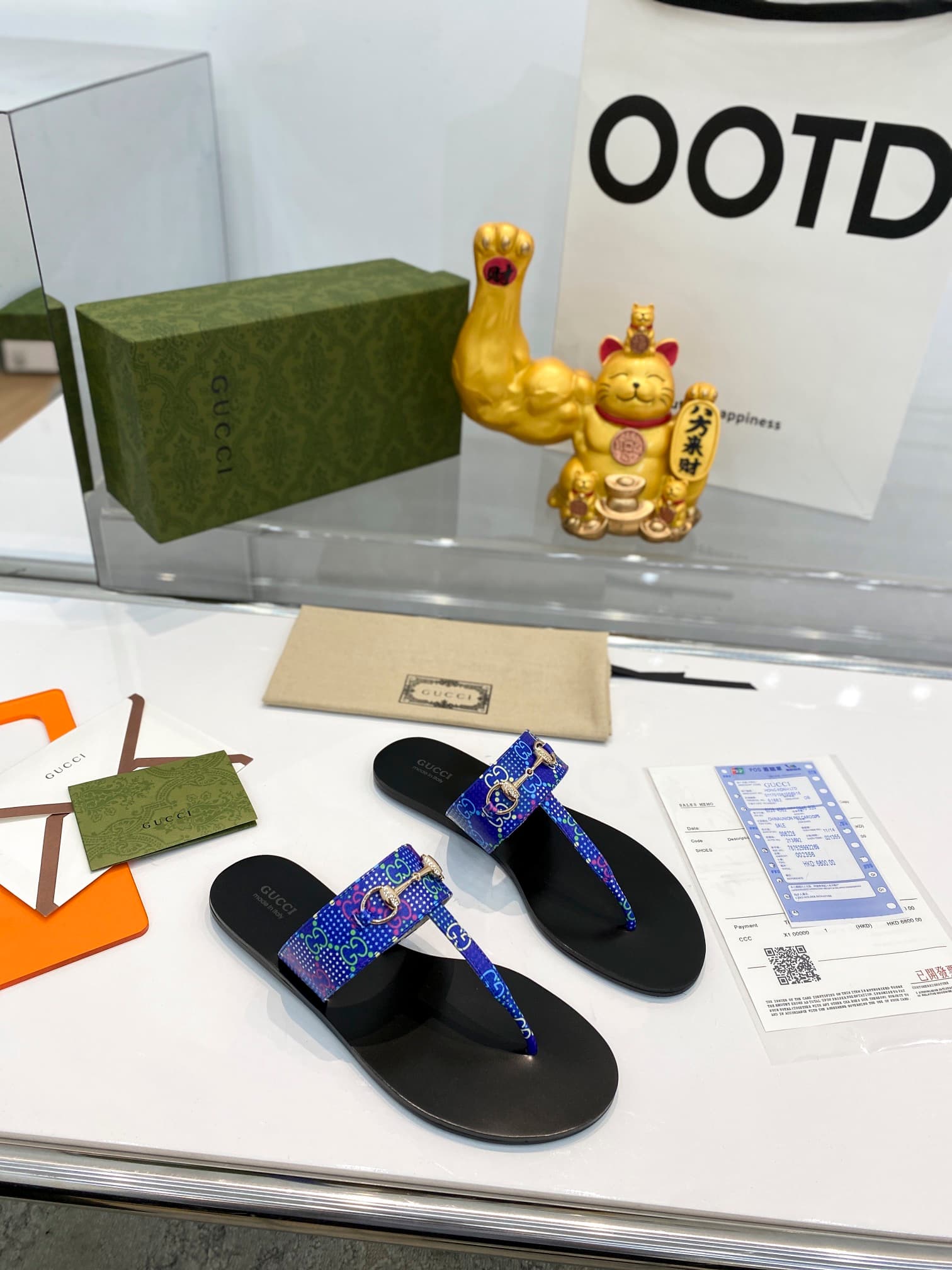 2026 Gucci Women Slippers