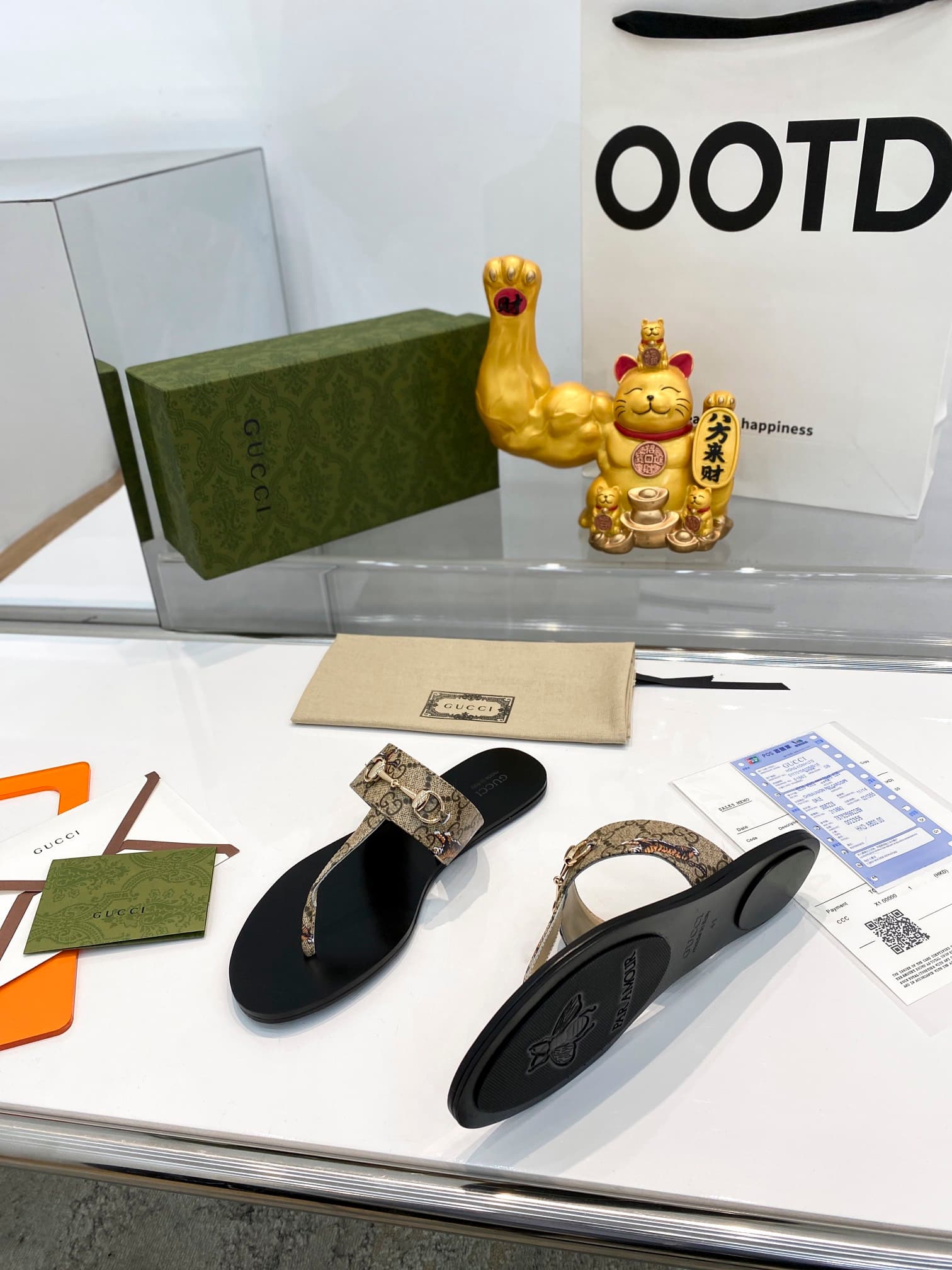 2026 Gucci Women Slippers