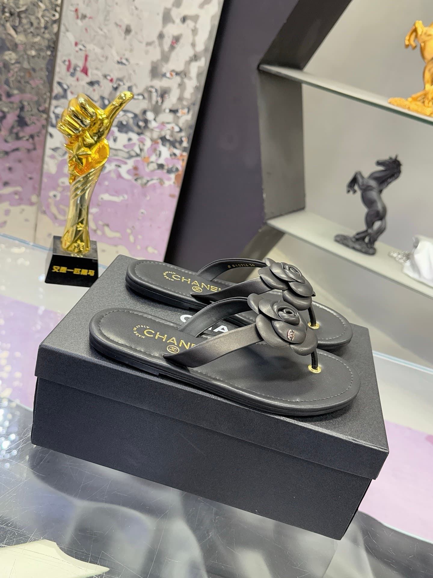 2026 Chanel Women Slippers