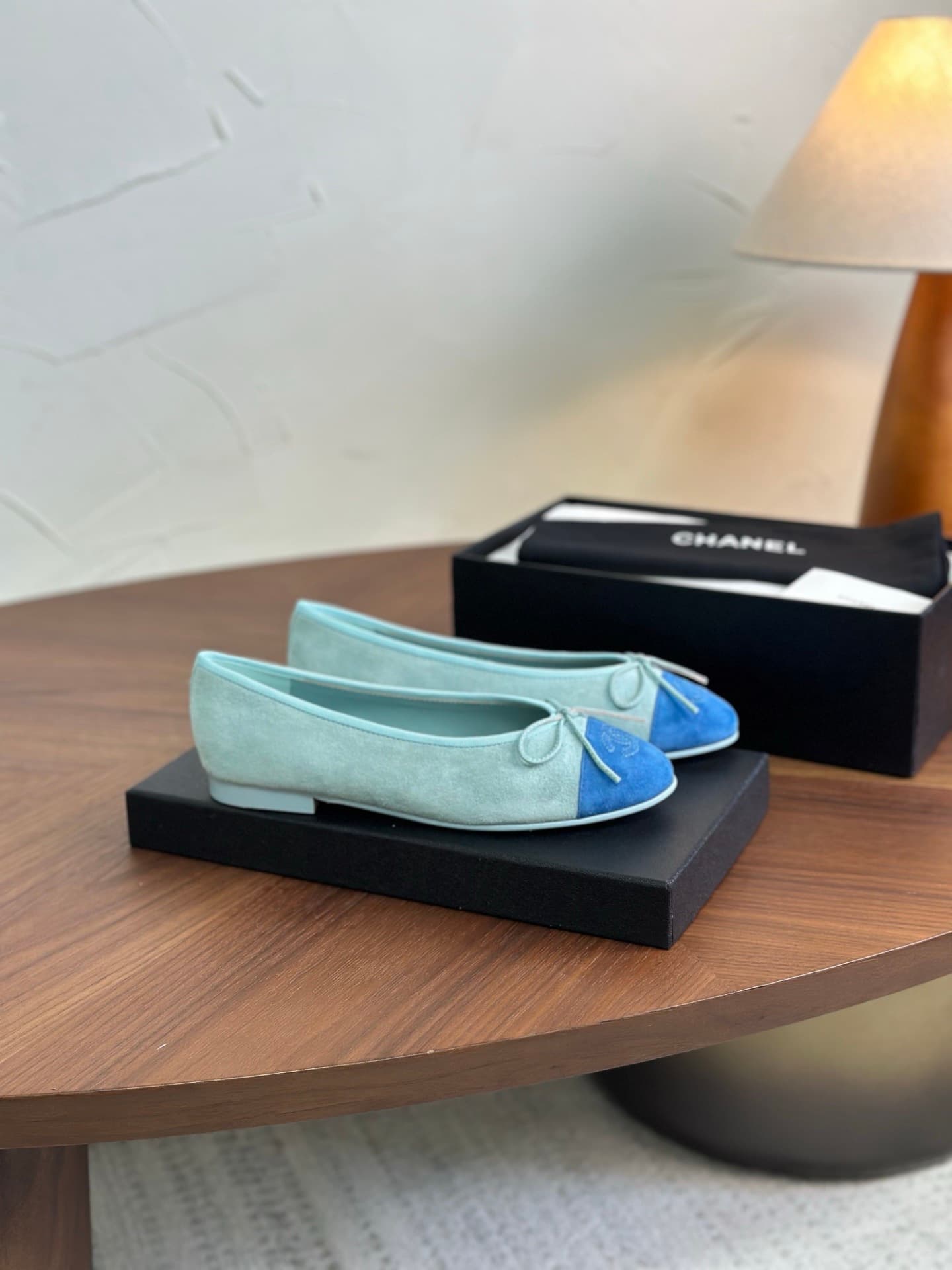 2026 Chanel Women Flats
