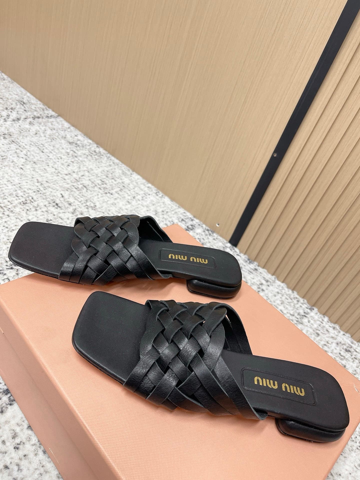 2026 Miu Miu Women Shoes